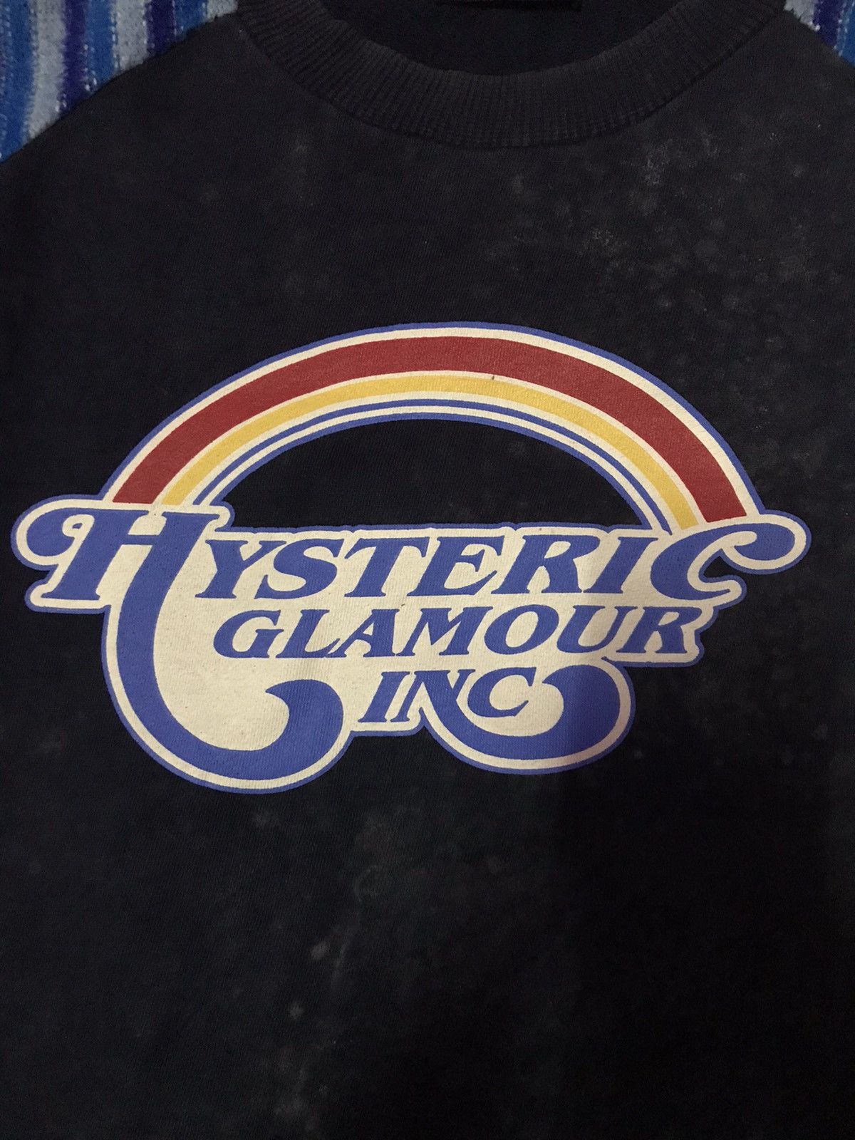 Hysteric Glamour Hysteric Glamour Sweatshirts Size US XXS / EU 40 - 4 Thumbnail
