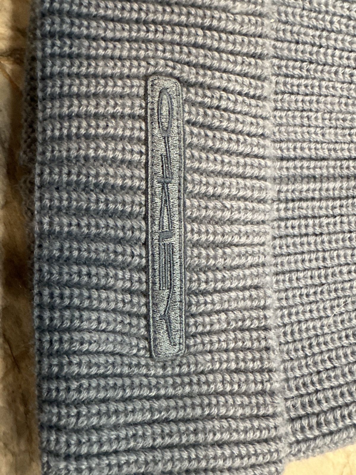 Oakley Navy-ish blue Oakley beanie Size ONE SIZE - 4 Thumbnail