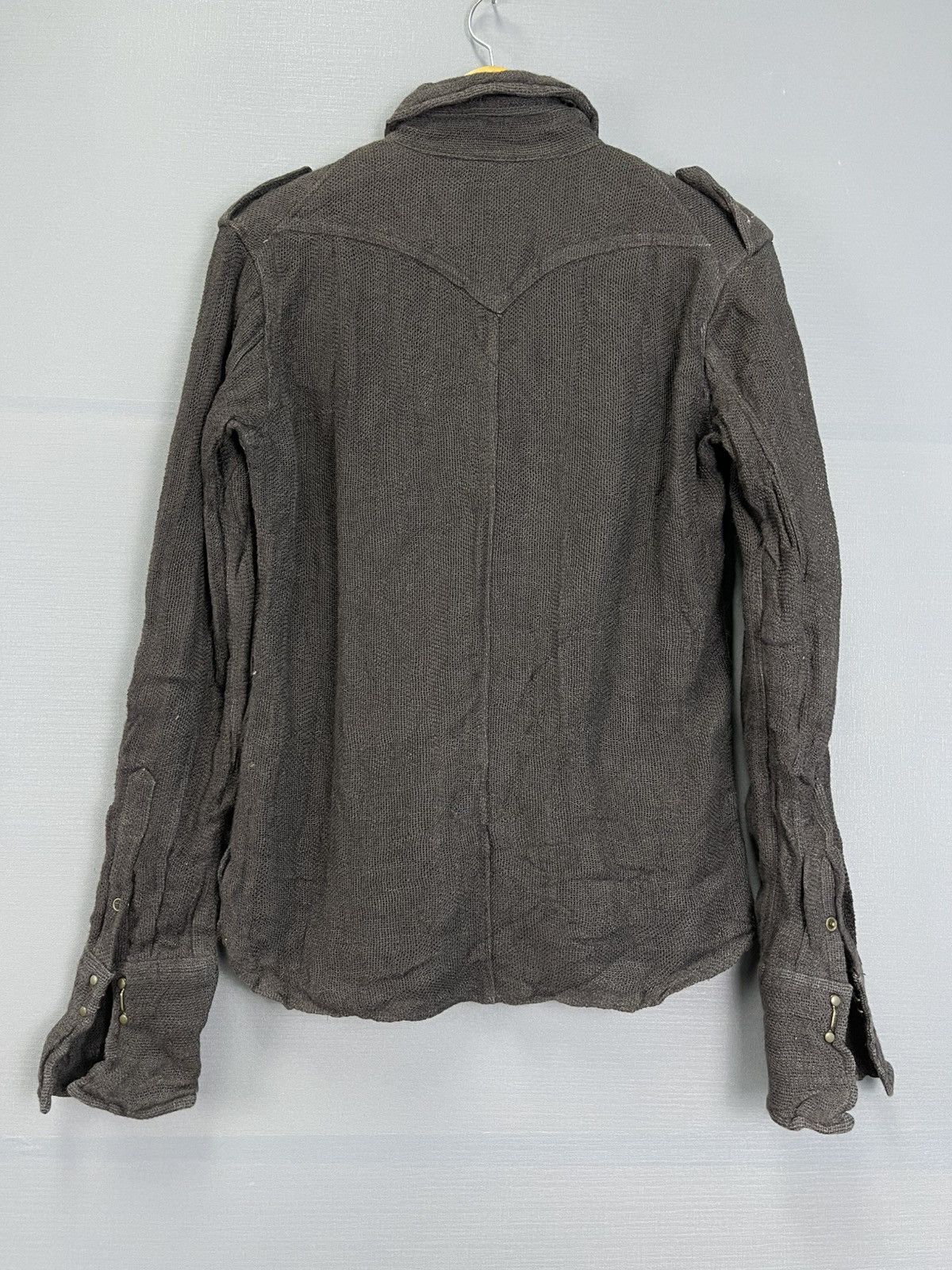 FranCisT MOR.K.S Francist Morks Jacket Size US S / EU 44-46 / 1 - 10 Thumbnail
