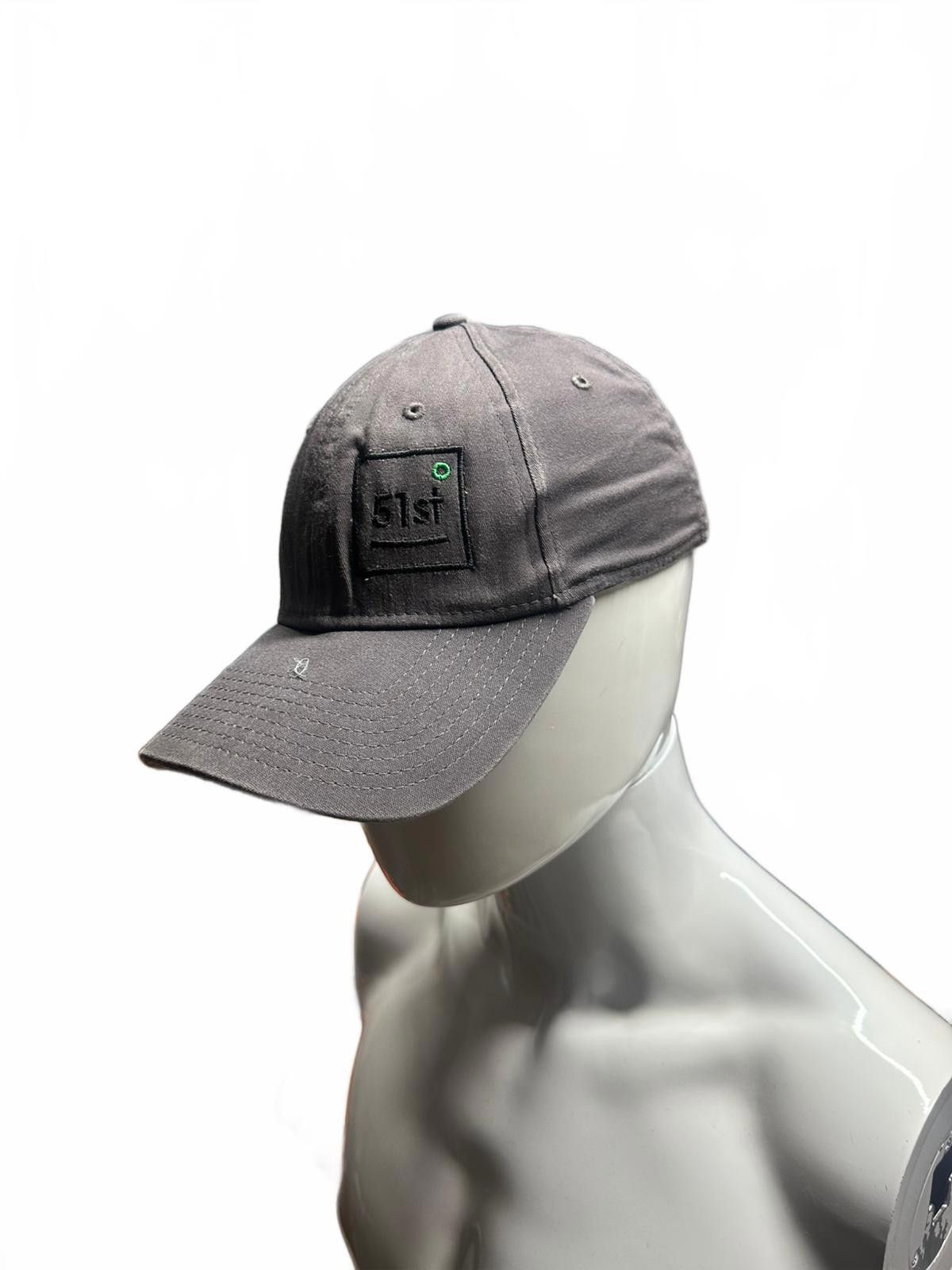 New Era Stylish 51st Cap by New Era - Grey Size ONE SIZE - 2 Thumbnail