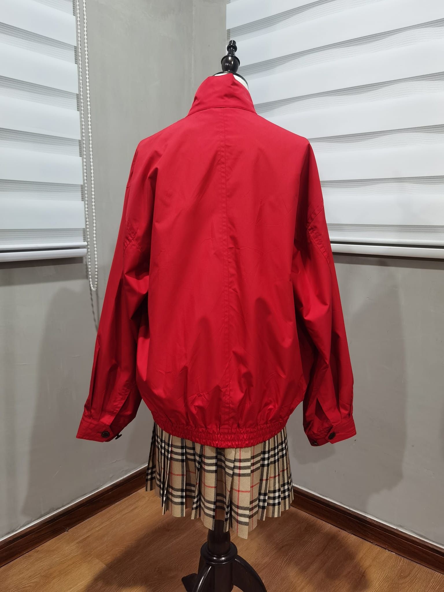 Aquascutum × Japanese Brand × Vintage Vintage Aquascutum of London bomber jacket L 2159 Size US L / EU 52-54 / 3 - 4 Thumbnail