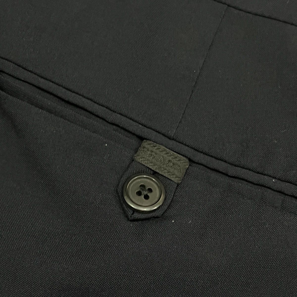 Prada Prada Button Fly Trouser Pants Size 32" / US 10 / IT 46 - 8 Thumbnail