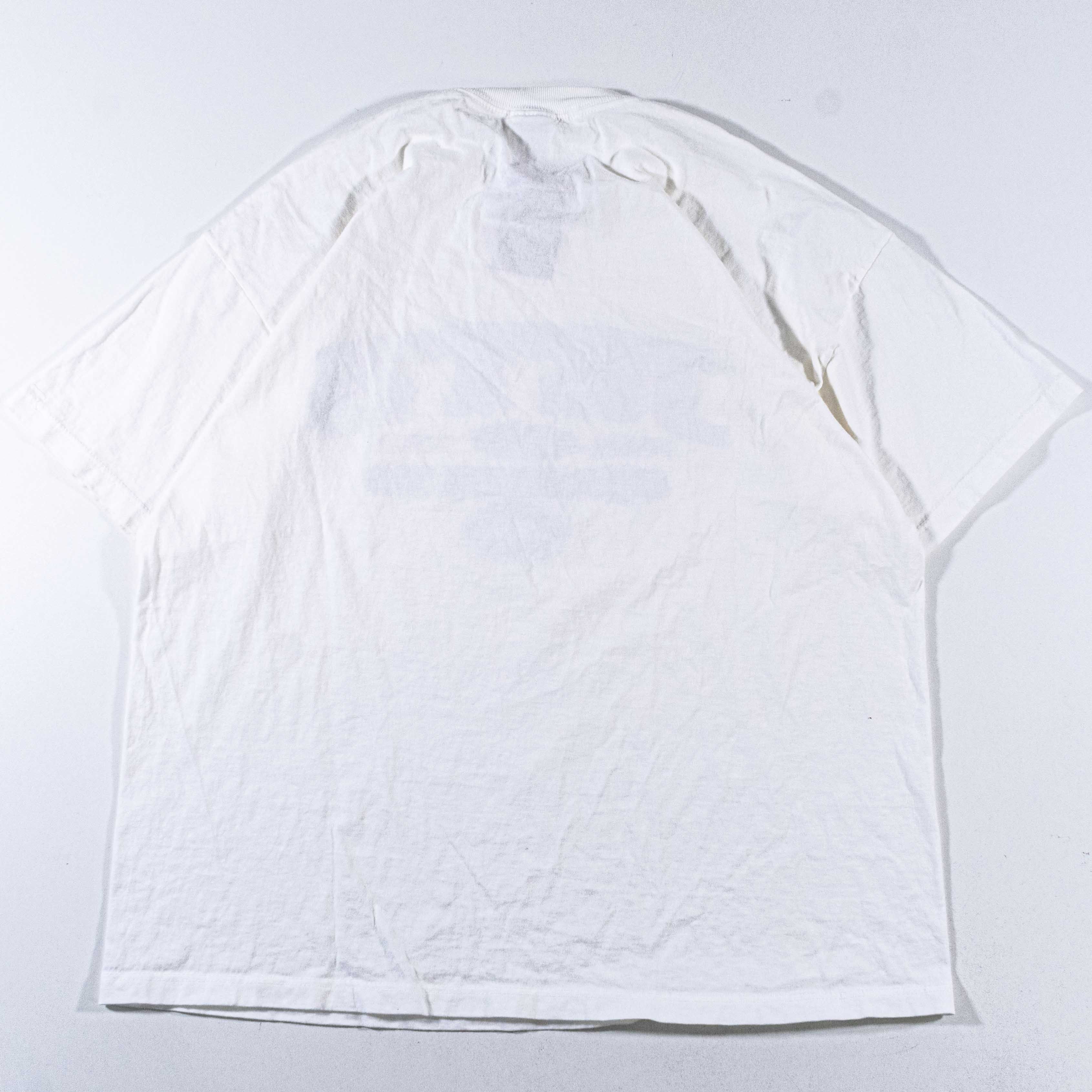 Vintage VTG New York Jets T-Shirt 2001 NFL Football Graphic Tee Y2K Size US XL / EU 56 / 4 - 2 Thumbnail