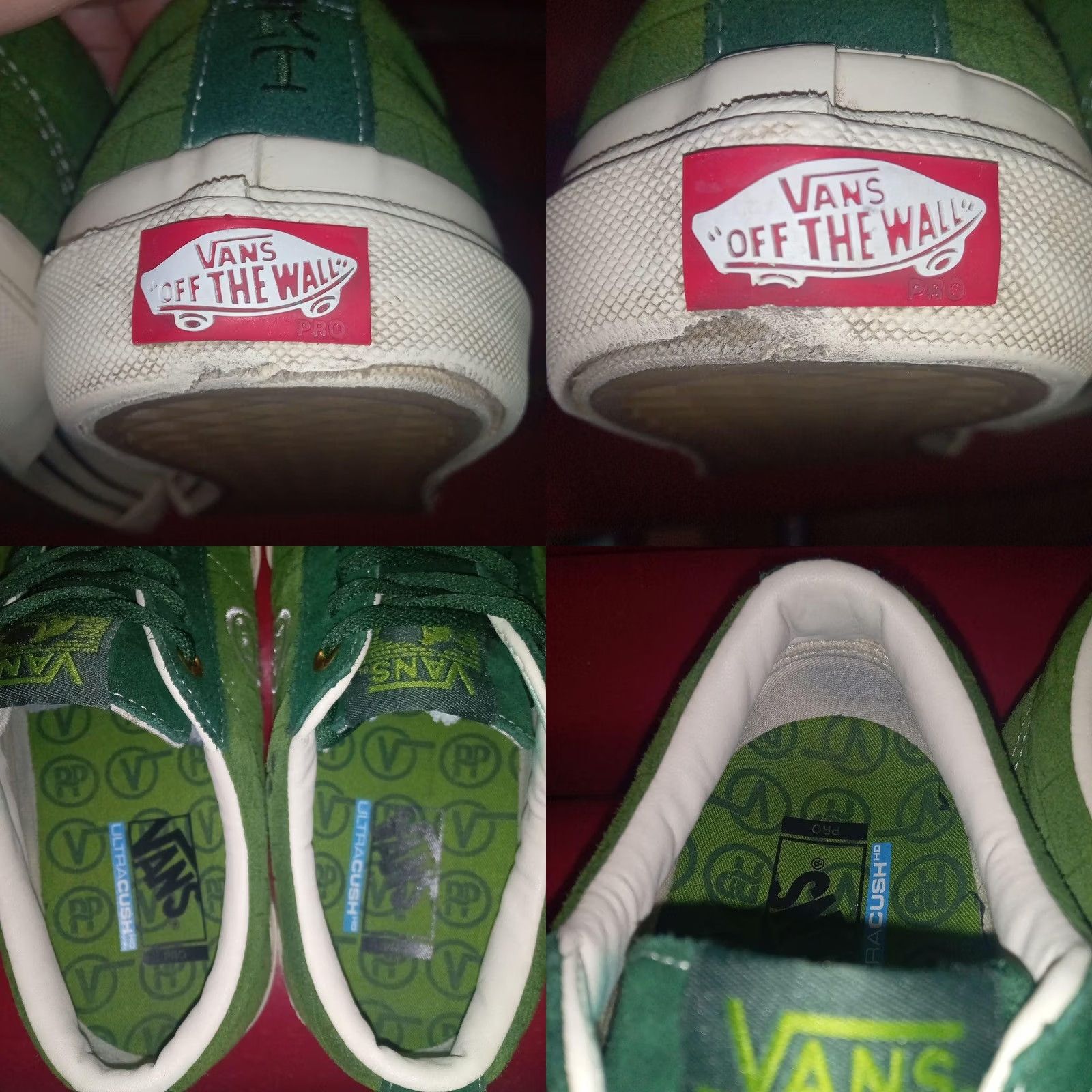 Vans Vans Sid Pro Sneaker – Men 9.0US Pass Port LTD Collection Sports Multicolor Sneaker Size US 9 / EU 42 - 8 Thumbnail