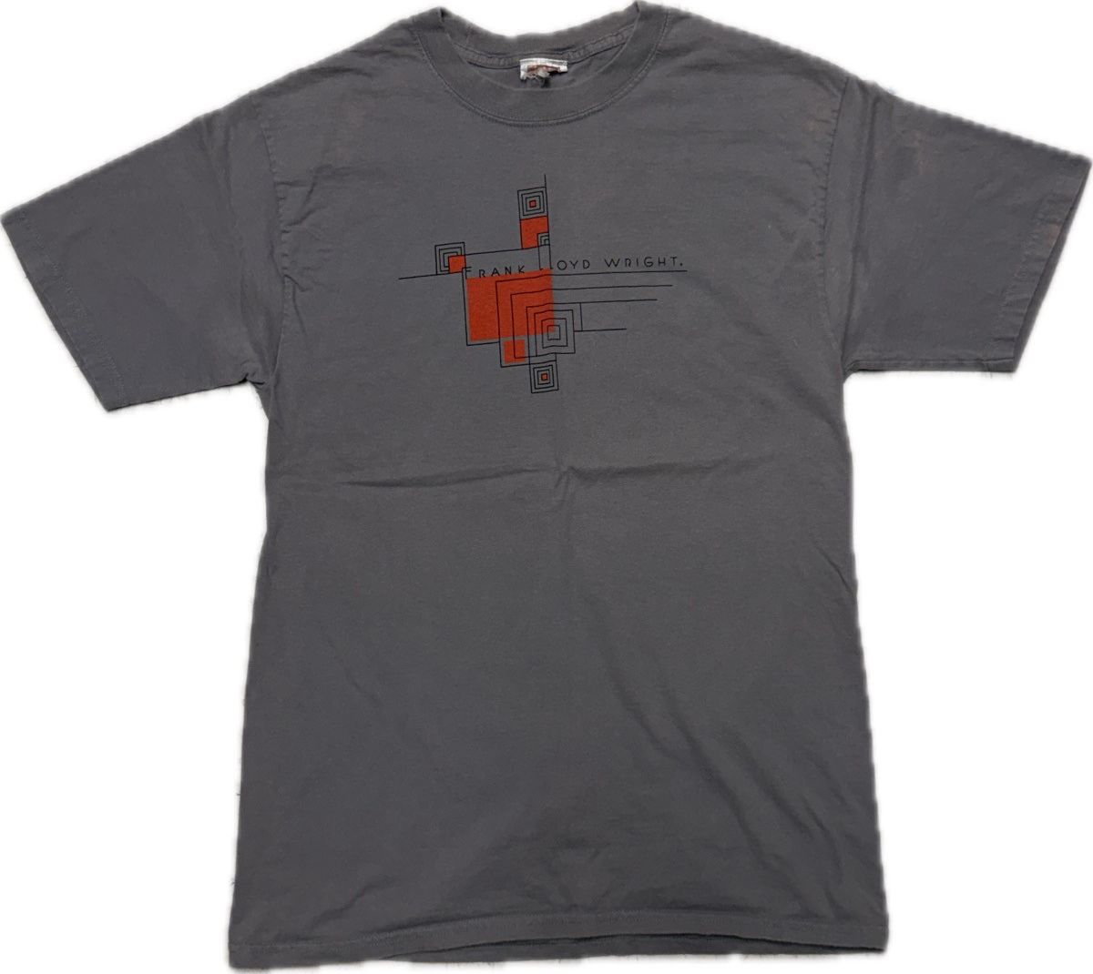 Other Frank Lloyd Wright Graphic Tee Shirt Size US M / EU 48-50 / 2 - 1 Thumbnail