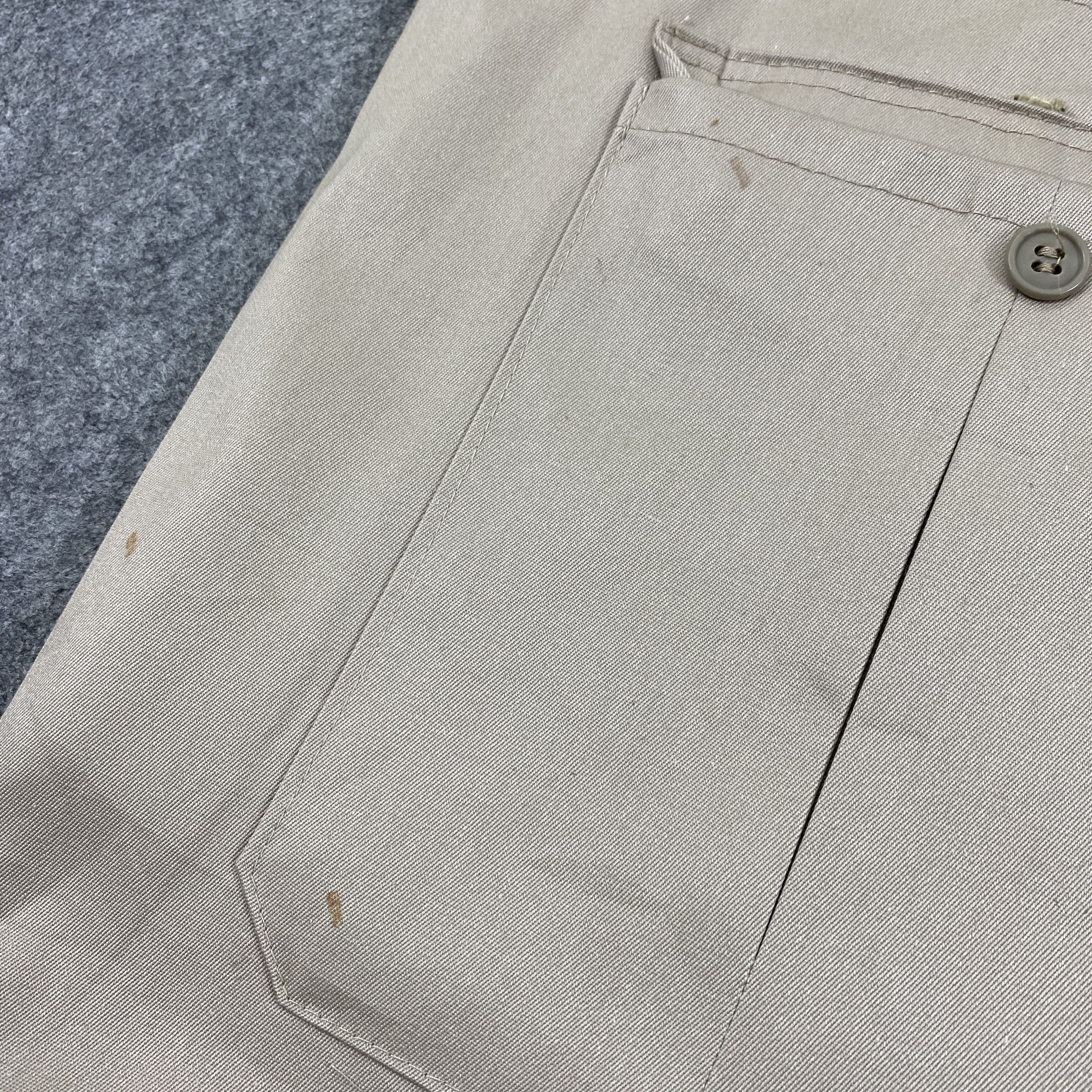 Japanese Brand Vintage Mowint Field Jacket -J055 Size US L / EU 52-54 / 3 - 10 Thumbnail