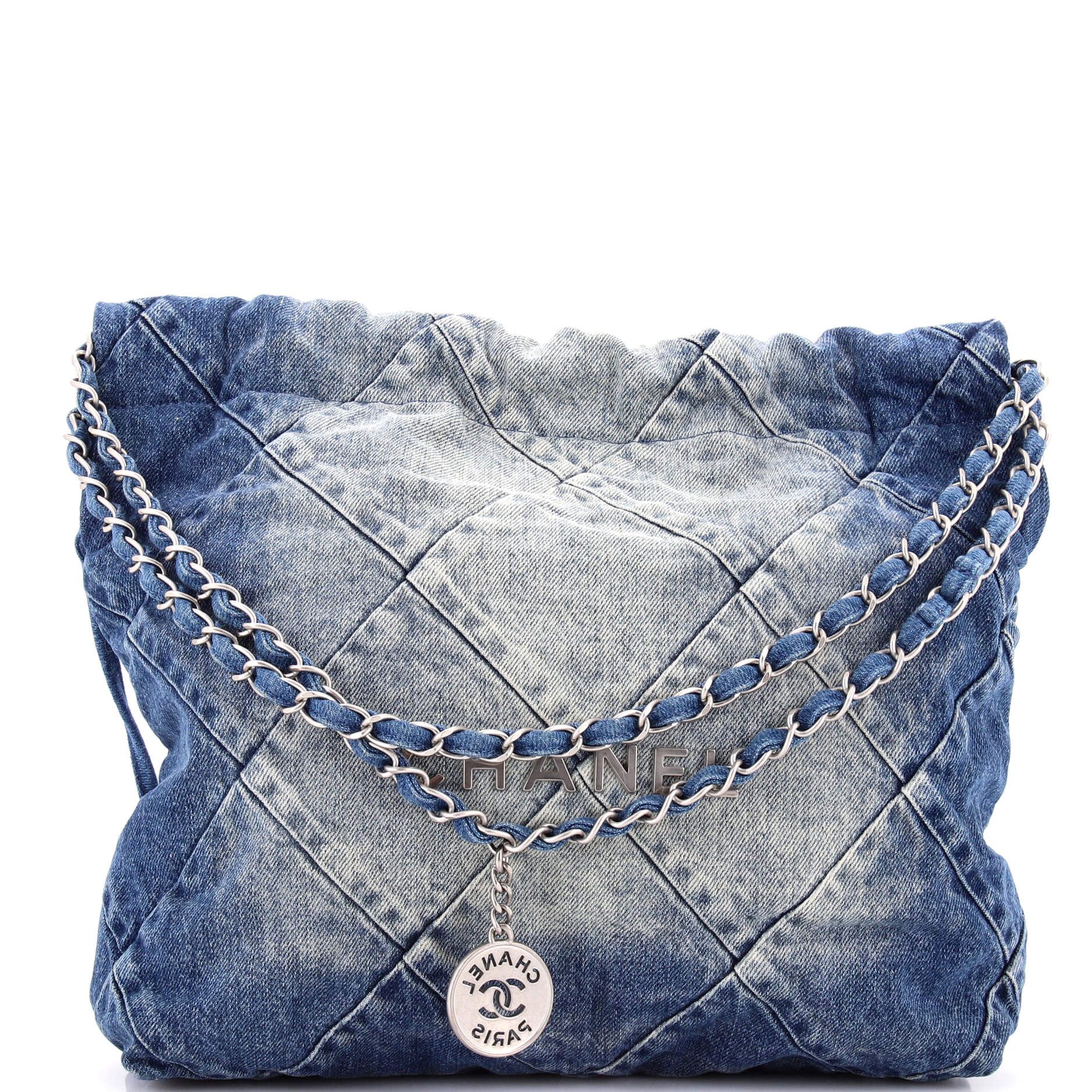 Chanel 22 Chain Hobo Size ONE SIZE - 1 Thumbnail