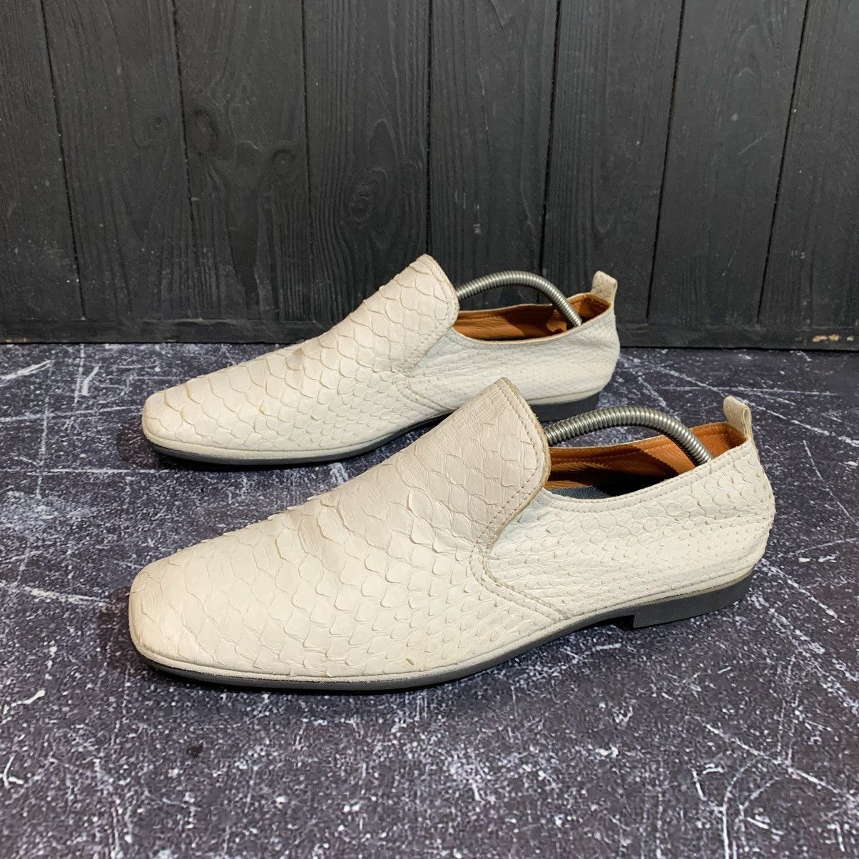 Henderson Henderson Python Baracco Men’s Loafers Size 40 EU Size US 7 / EU 40 - 4 Thumbnail