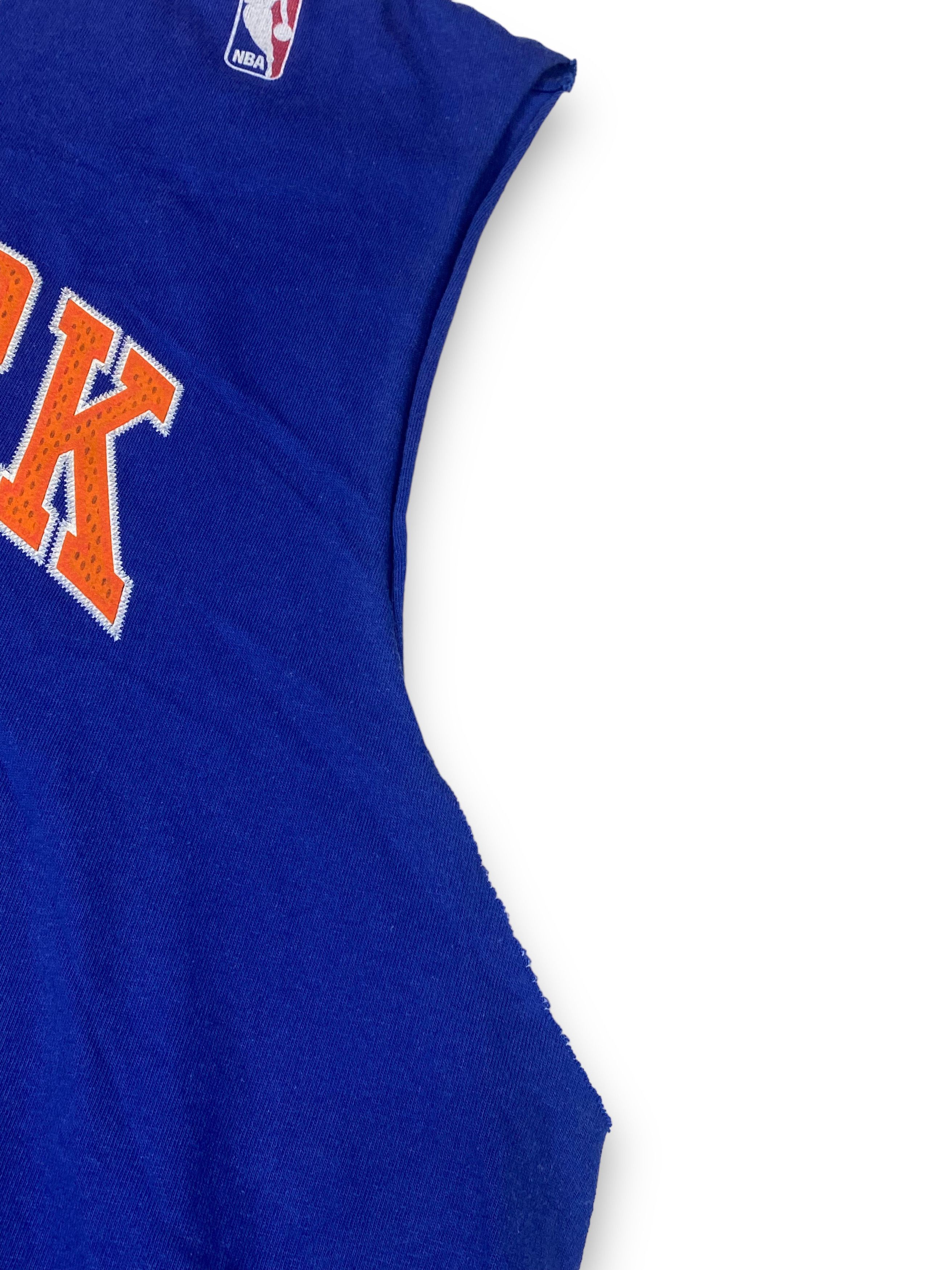 Adidas Vintage ADIDAS NBA MC GRADY Navy Tank Top Custom Y2k M579 Size US XXL / EU 58 / 5 - 10 Thumbnail
