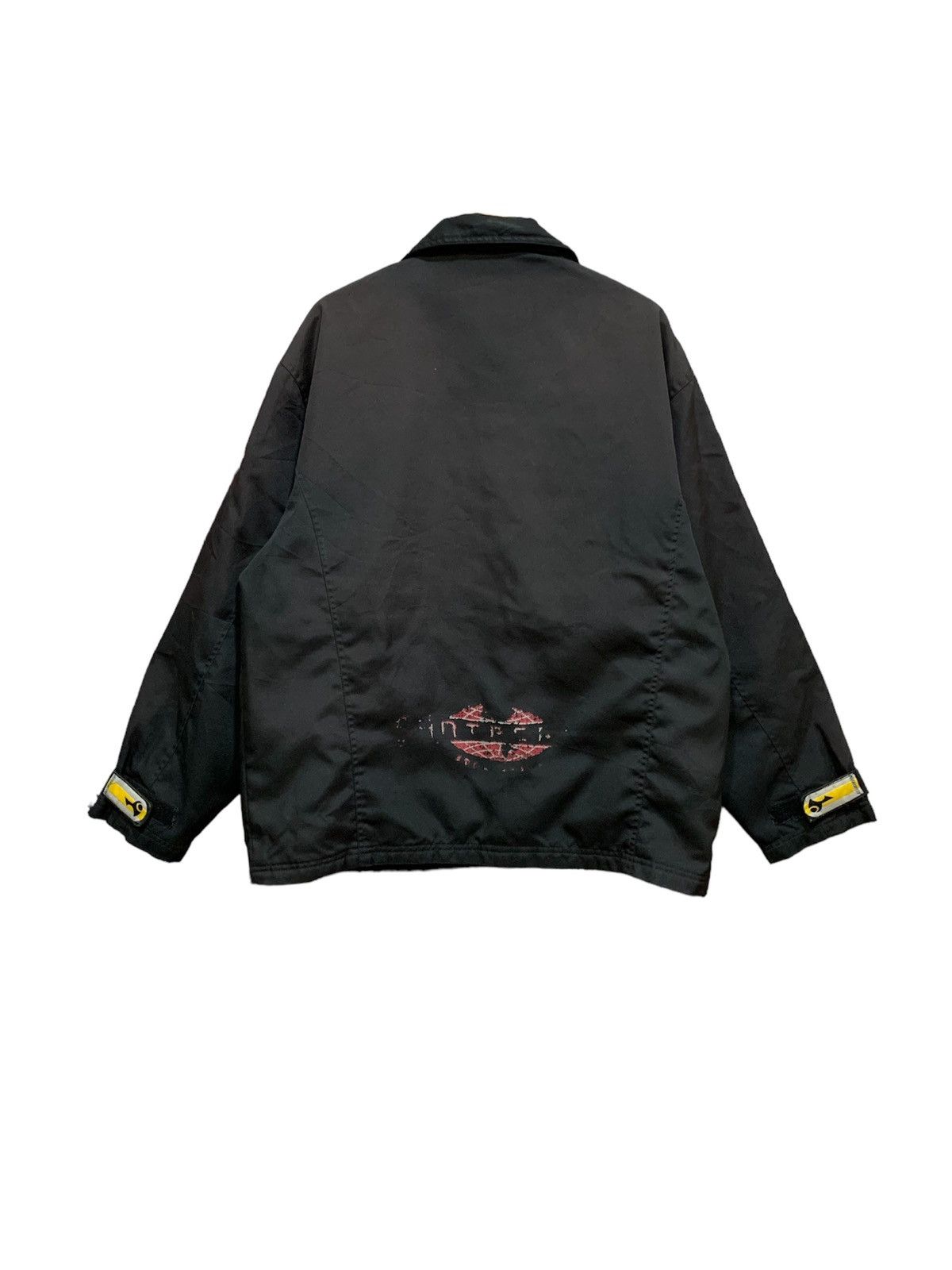 Santa Cruz Skateboards × Vintage Santa Cruz Snowboard Jacket Mens Size US L / EU 52-54 / 3 - 2 Thumbnail