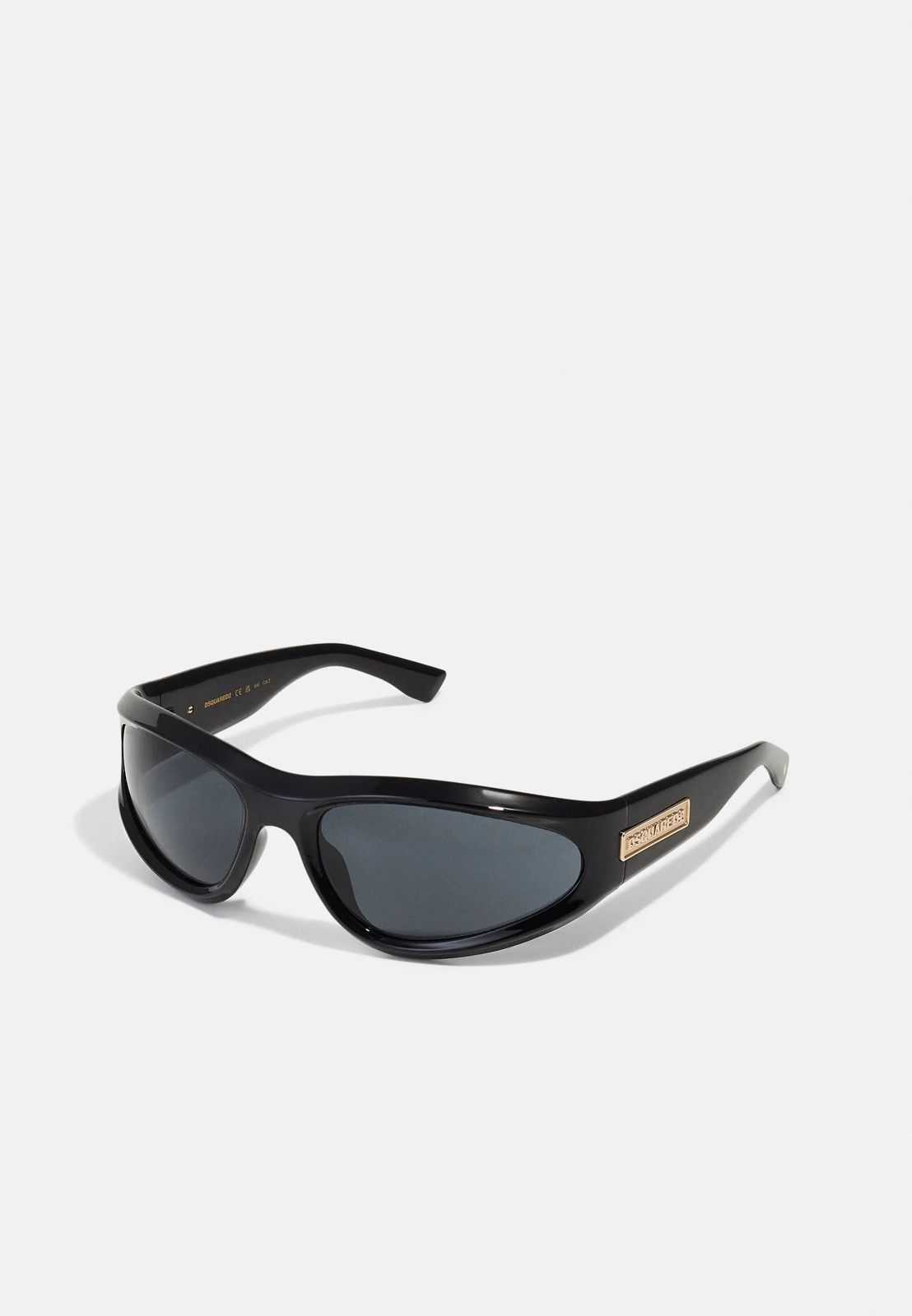 !DS! SS23 Dsquared2 D2 0101/S Black RIde Sunglasses
