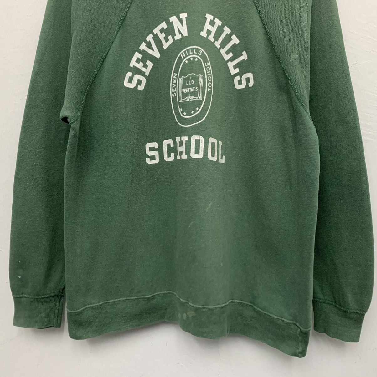Champion Vintage 60s Champion Running Man Sweatshirt Size US M / EU 48-50 / 2 - 4 Thumbnail