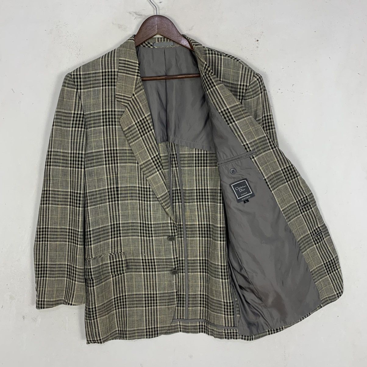 Christian Dior Monsieur Vintage Christian Dior Monsieur SportWear Blazer Coat Size US M / EU 48-50 / 2 - 5 Thumbnail