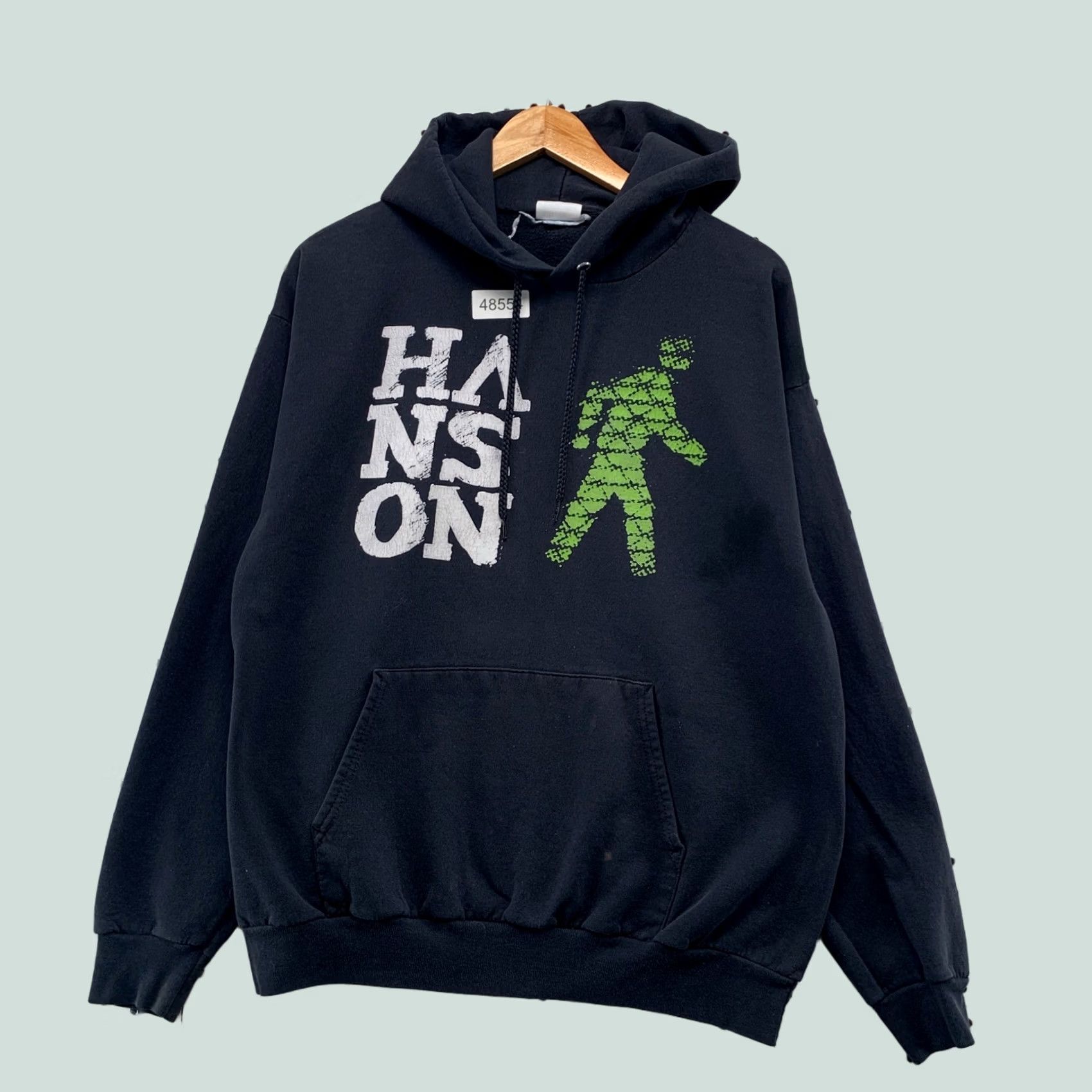 Hanes Clear and concise: The title is straightforward easy to understand Size US L / EU 52-54 / 3 - 1 Thumbnail