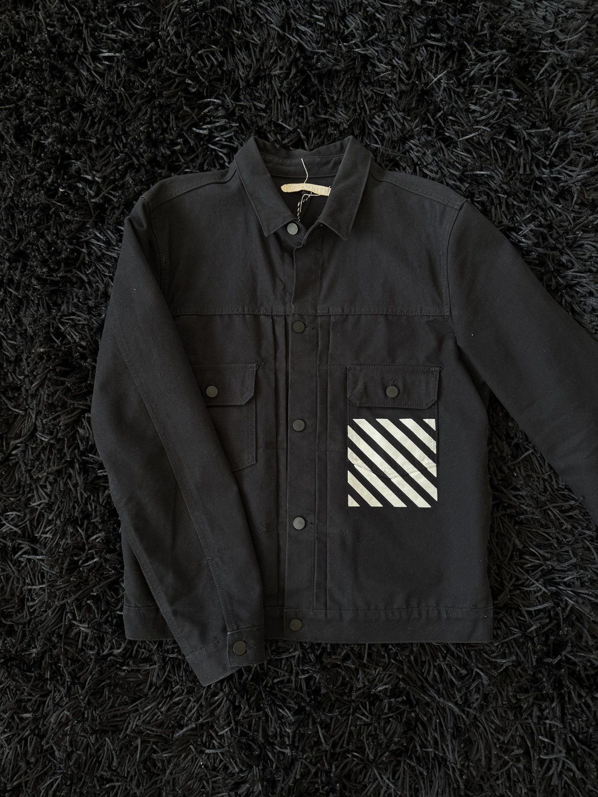 Off-White Off-White Jacket Size US L / EU 52-54 / 3 - 4 Thumbnail