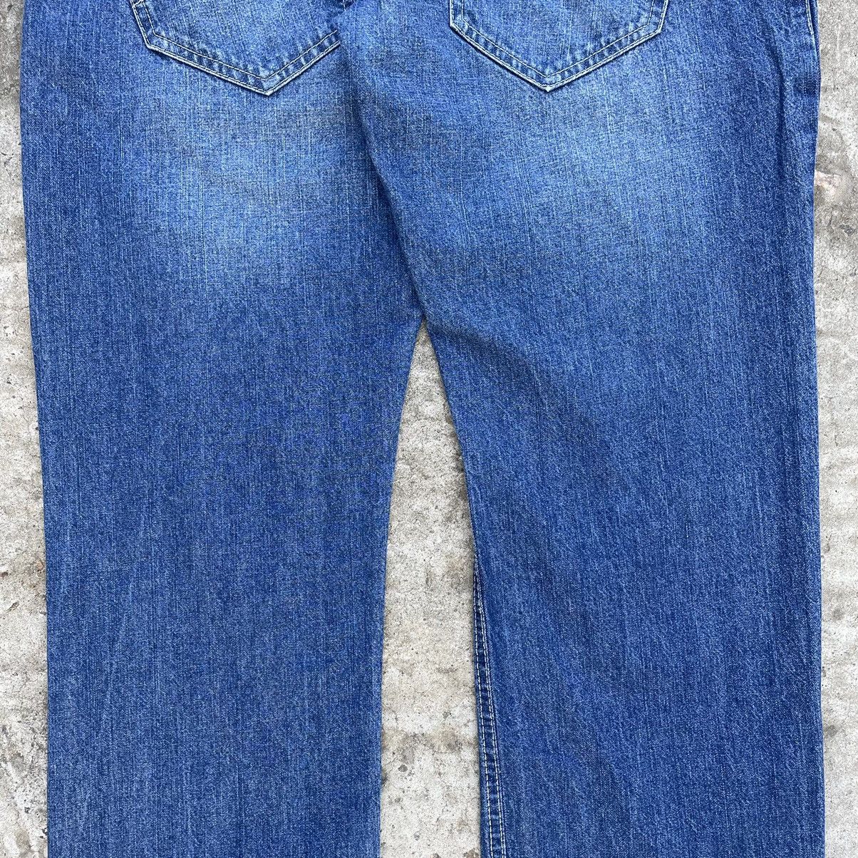 Giorgio Armani × Vintage Vintage Giorgio Armani Jeans Y2K Old Money 90s Size US 32 / EU 48 - 11 Thumbnail