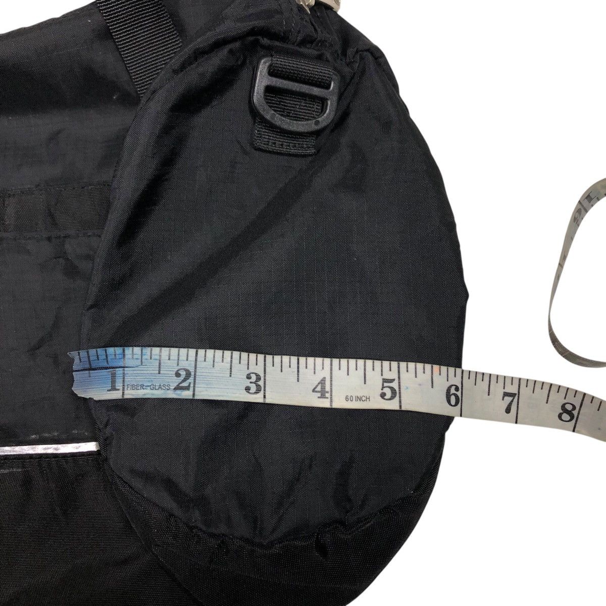 Adidas 📌Vintage Sport Bag Adidas Big Logo Size ONE SIZE - 12 Thumbnail