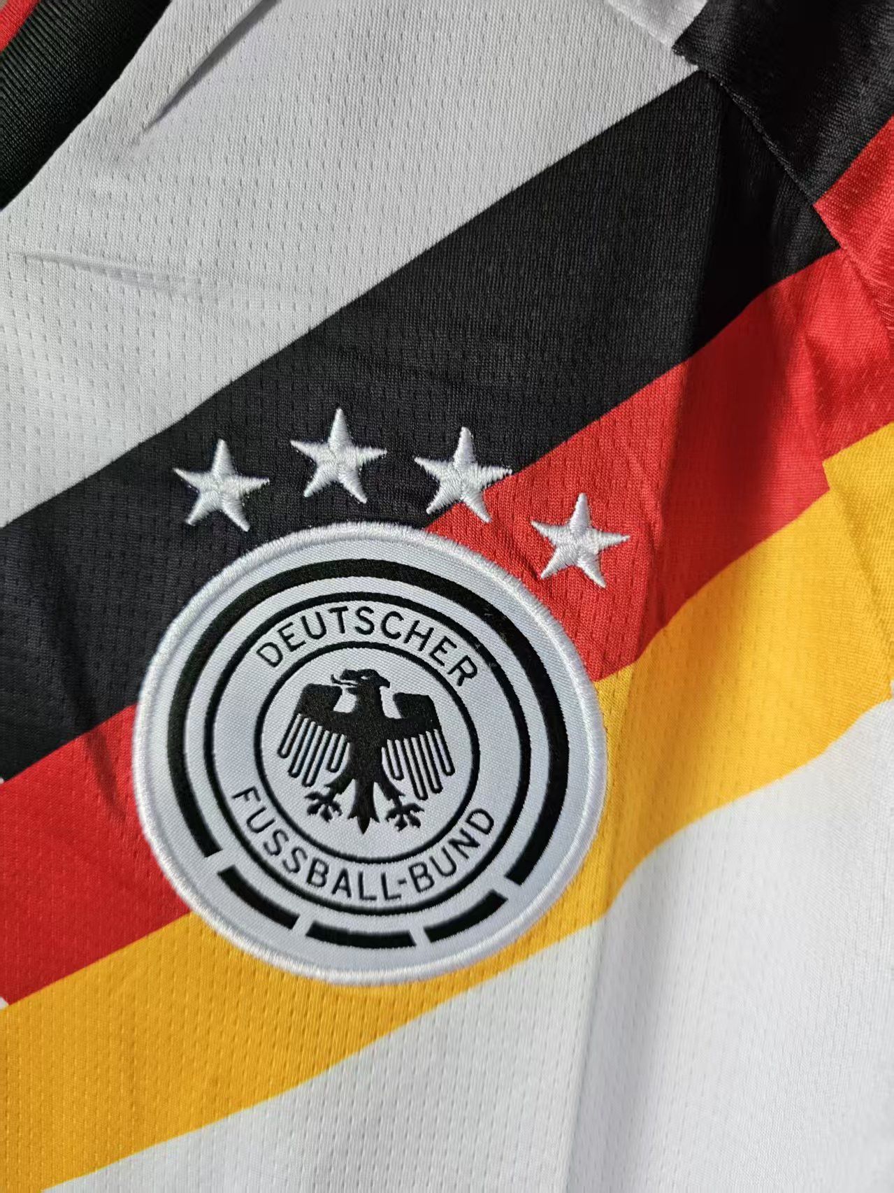 Other 2026 Germany Football Jersey Size US S / EU 44-46 / 1 - 3 Thumbnail