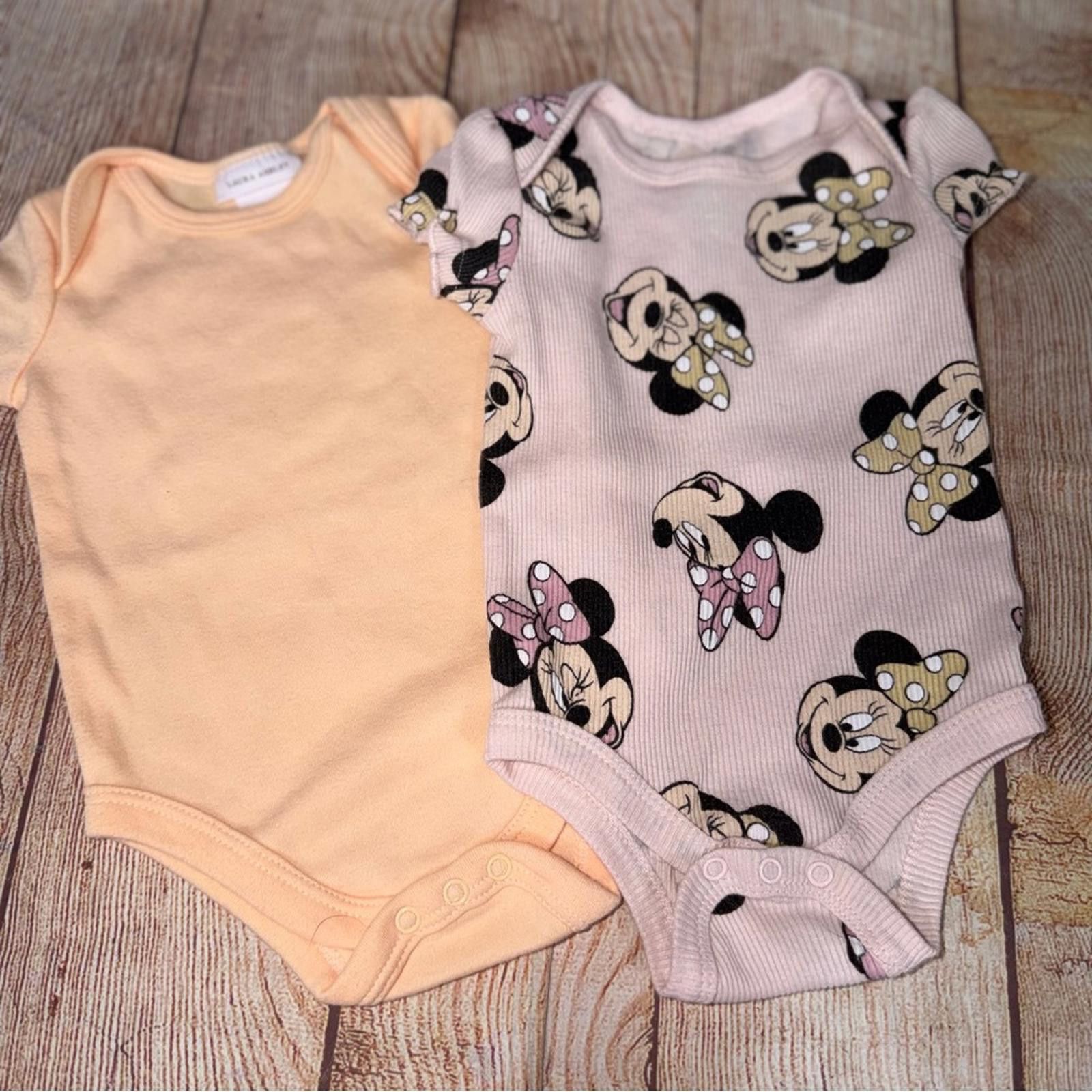 Other Girls 3-6 Month Summer Bundle Size ONE SIZE - 6 Thumbnail