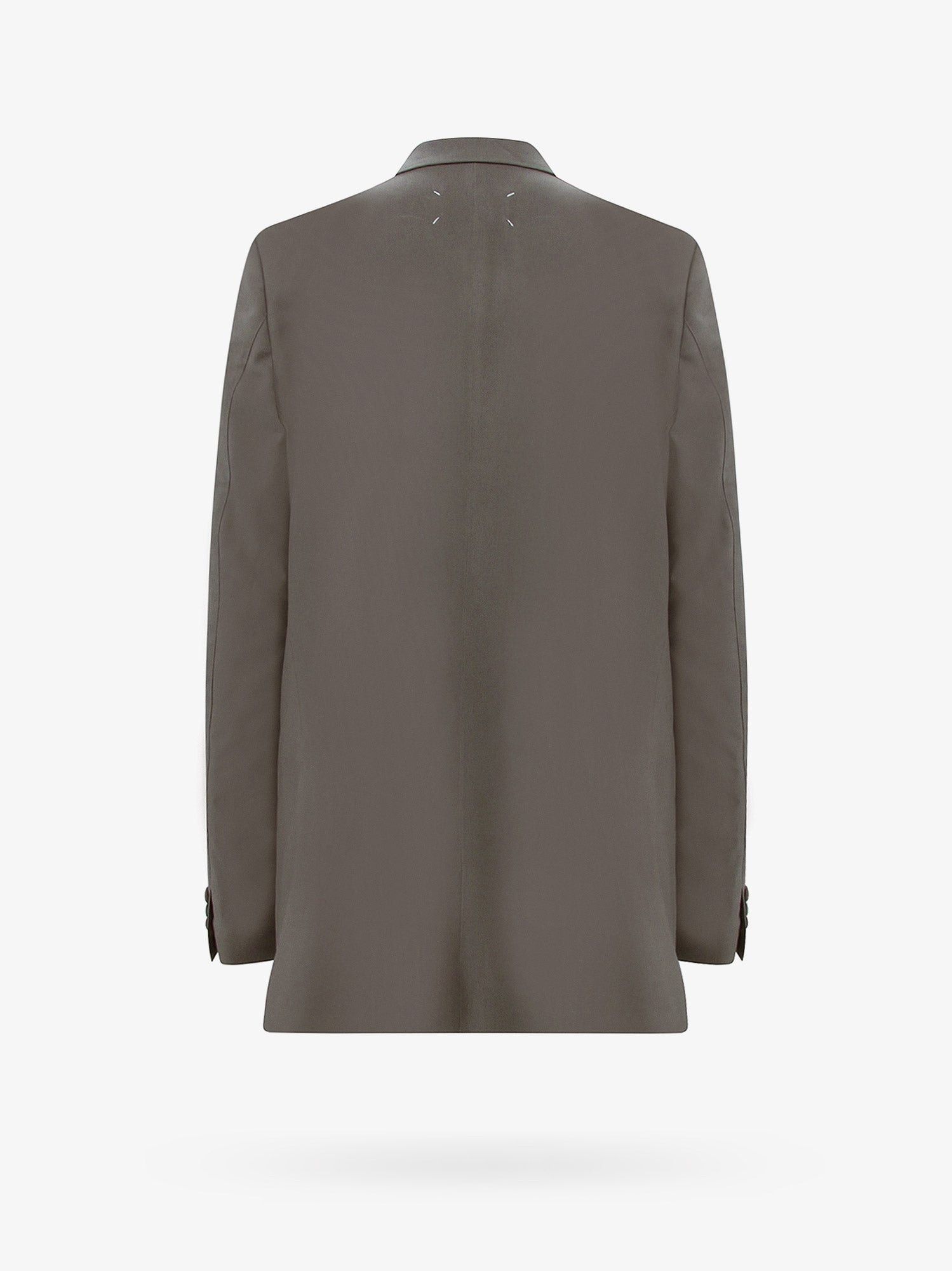 Maison Margiela o1y0625 Blazer in Gray Size S / US 4 / IT 40 - 2 Thumbnail
