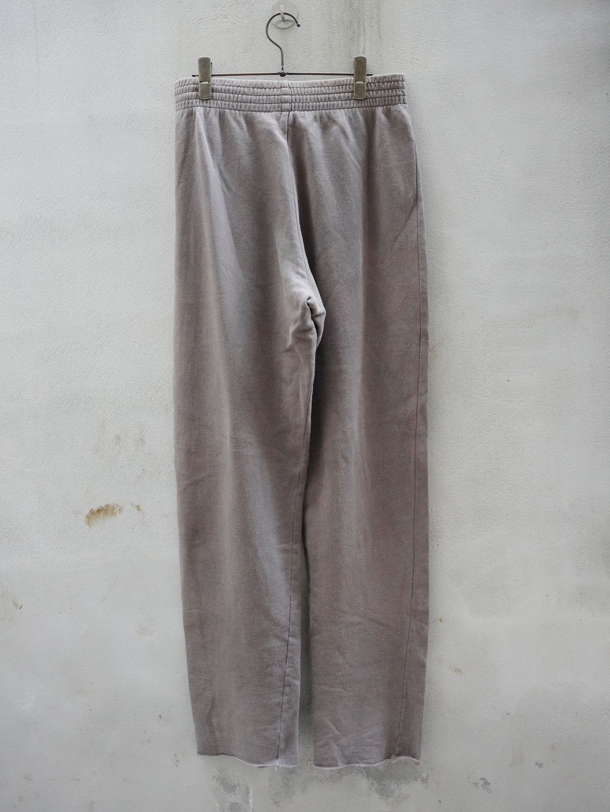 Raf Simons RAF SIMONS spring summer 1998 BLACK PALMS sweat pants Size US 30 / EU 46 - 2 Thumbnail