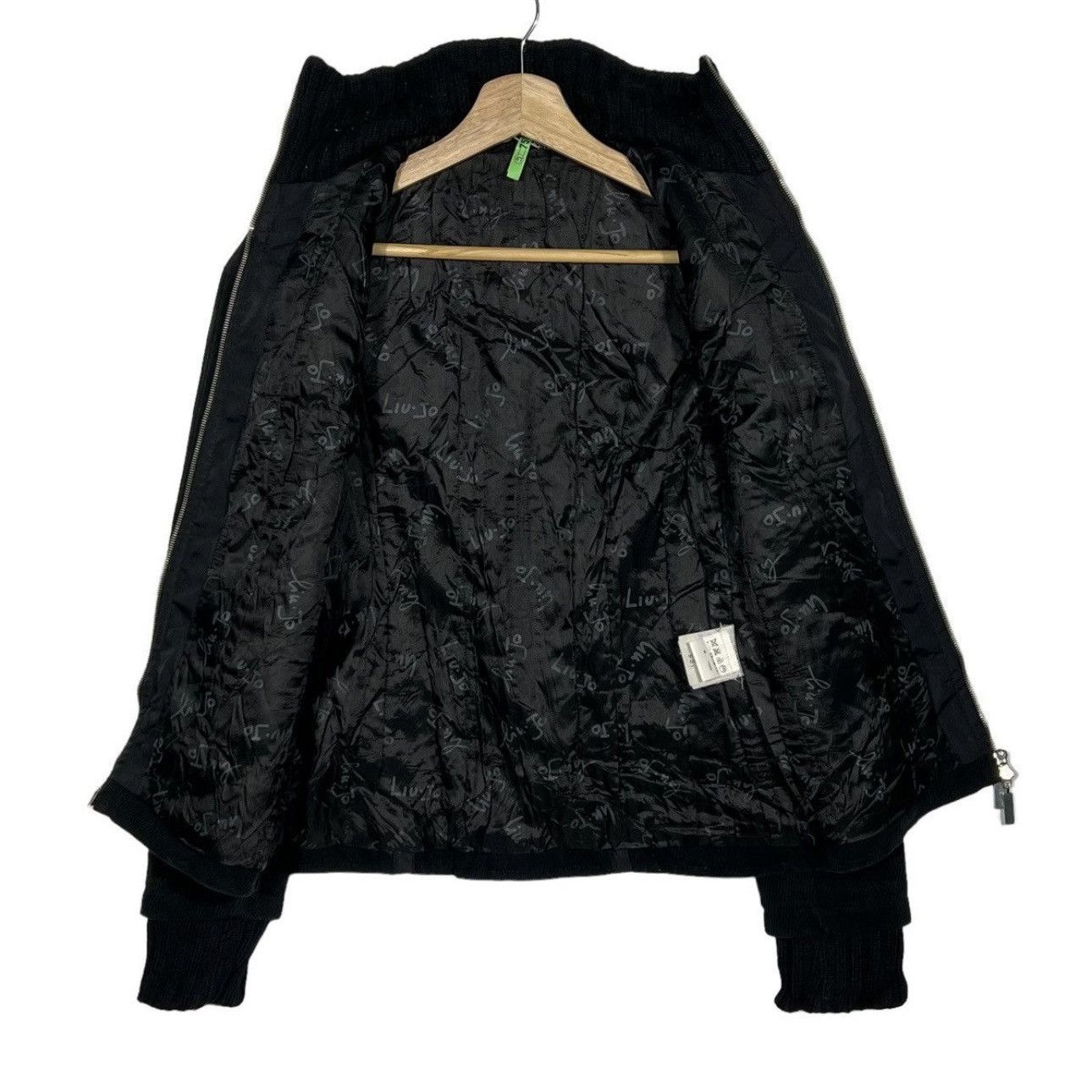 Other liu-jo bomber jacket full zipper Size US S / EU 44-46 / 1 - 2 Thumbnail