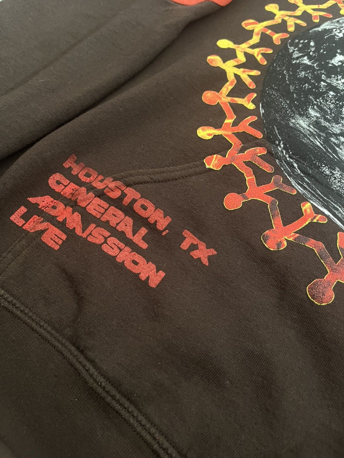 Travis Scott ASTROWORLD AROUND THE WORLD Size US M / EU 48-50 / 2 - 3 Thumbnail