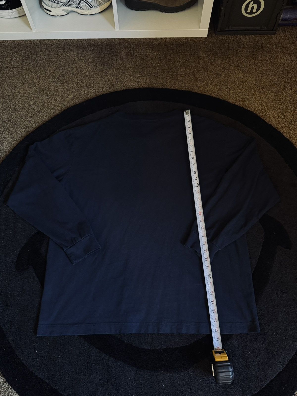 Outkast André 3000 New Blue Sun LS XL Size US XL / EU 56 / 4 - 3 Thumbnail
