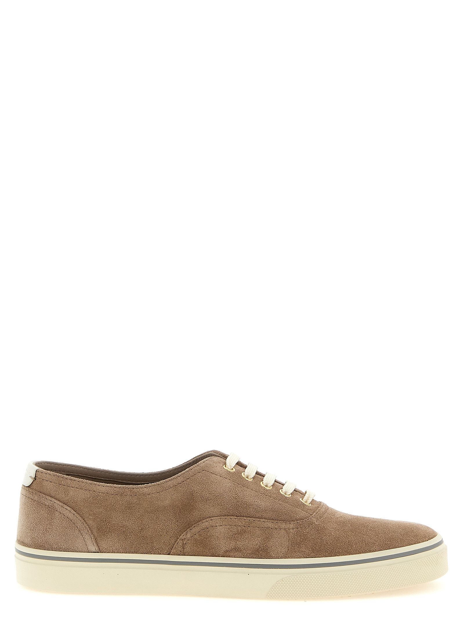 Brunello Cucinelli Suede Sneakers Size US 13 / EU 46 - 1 Thumbnail