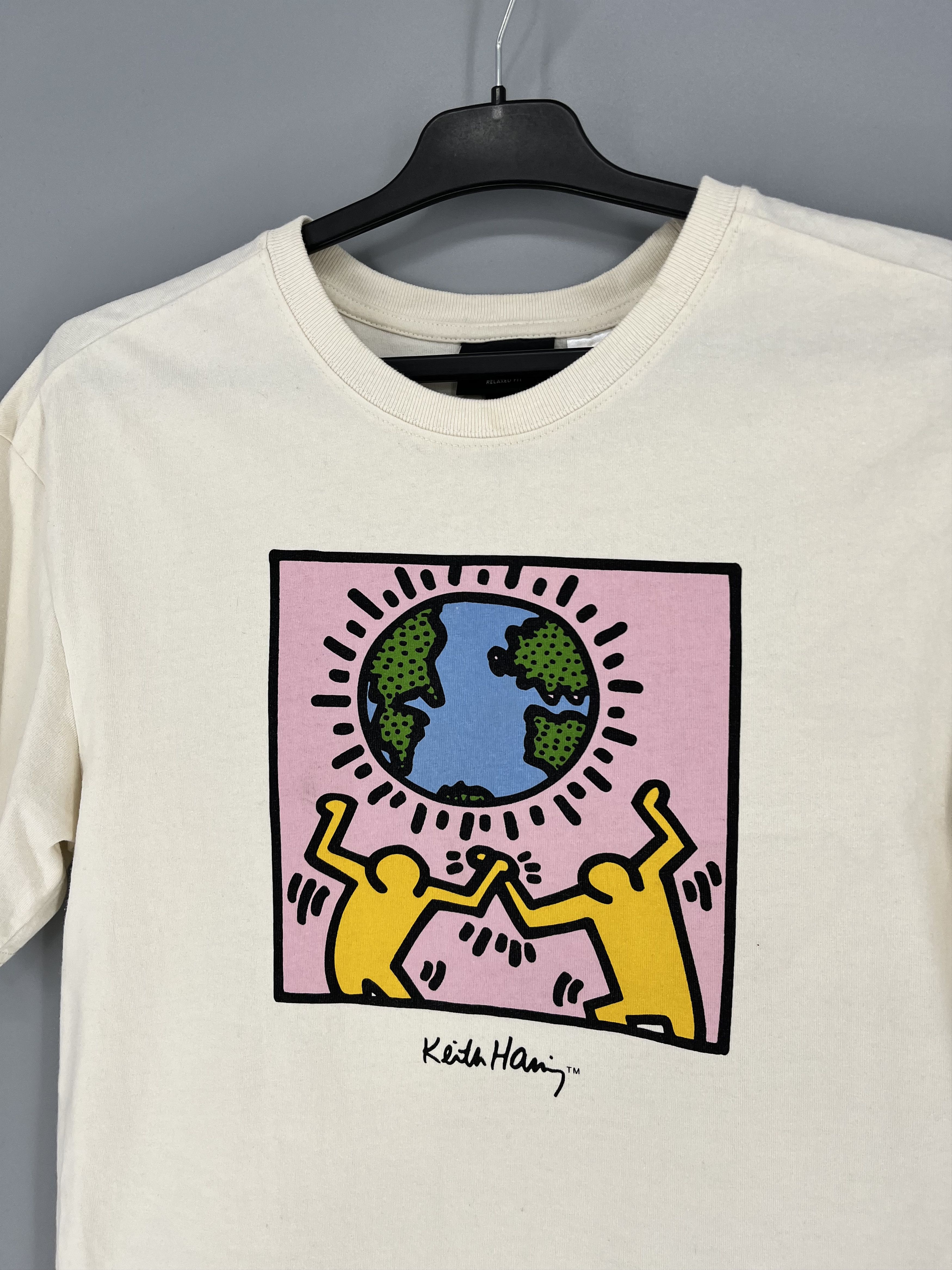H&M HM x Keith Haring Tee Size XS OverSize Size US XS / EU 42 / 0 - 7 Thumbnail