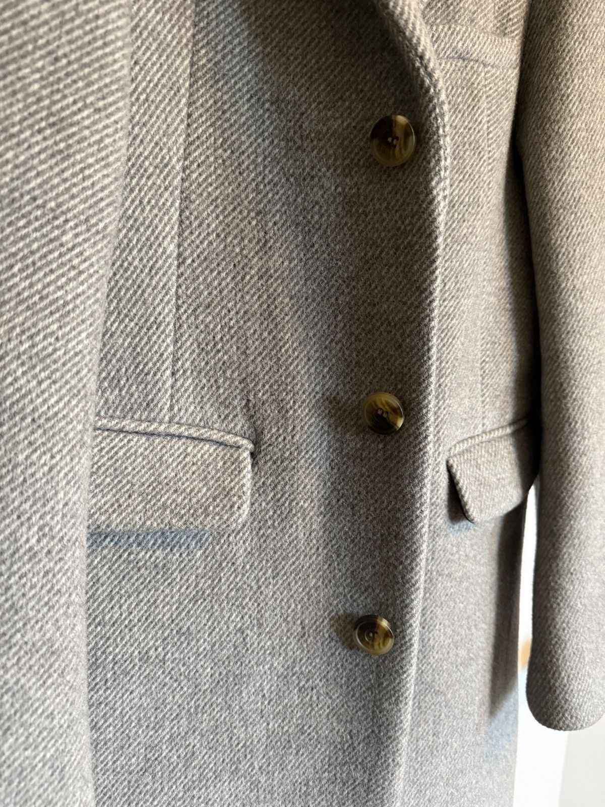 Kith Kith Royce Wool Overcoat Size US S / EU 44-46 / 1 - 7 Thumbnail