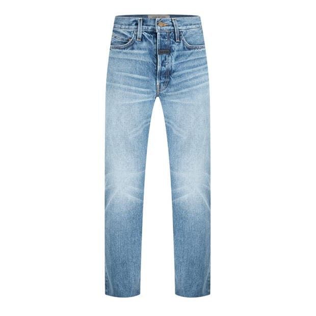 Fear of God 8th Collection Denim Jeans Size US 34 / EU 50 - 3 Thumbnail