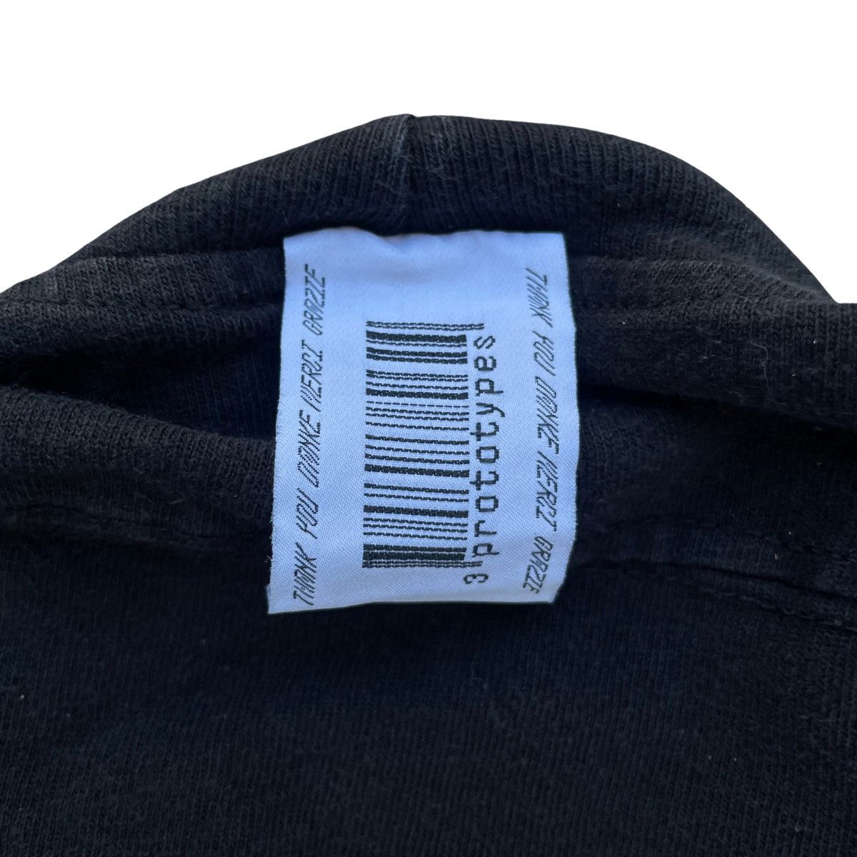 Prototypes Prototypes XXX Oversized Shirt Made In USA One Size RARE Size US XL / EU 56 / 4 - 4 Thumbnail