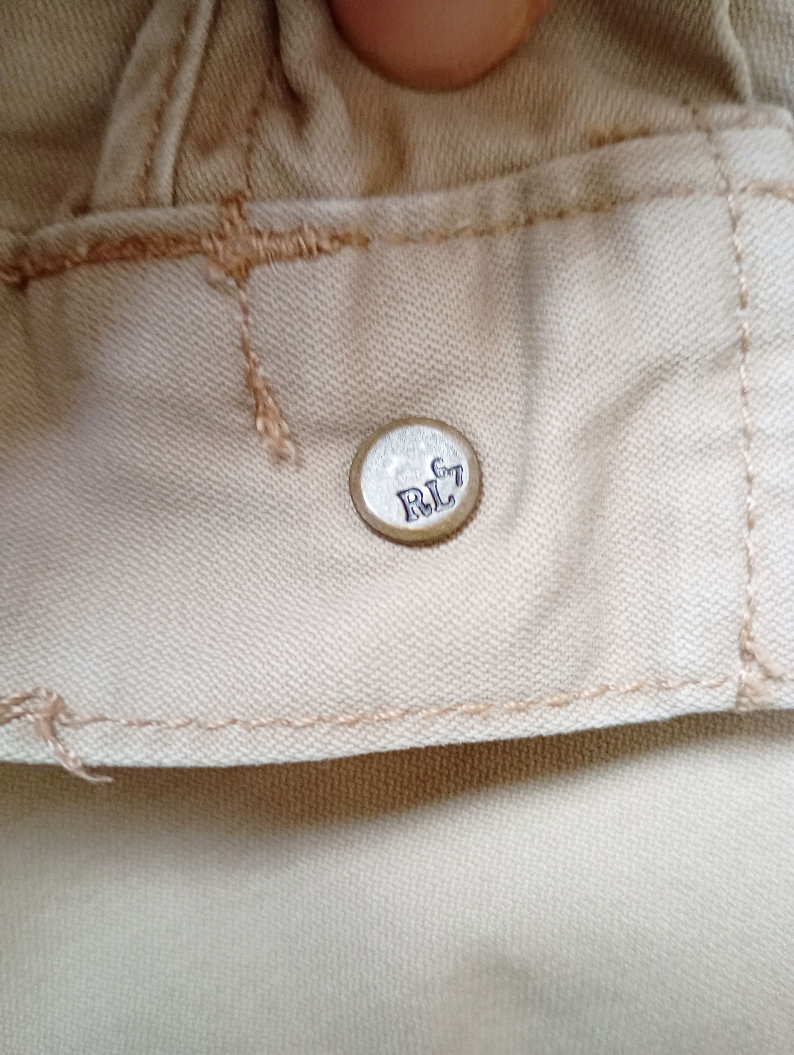 Polo Ralph Lauren × Vintage 90s Polo Ralph Lauren Pants 34/32 Size US 34 / EU 50 - 6 Thumbnail