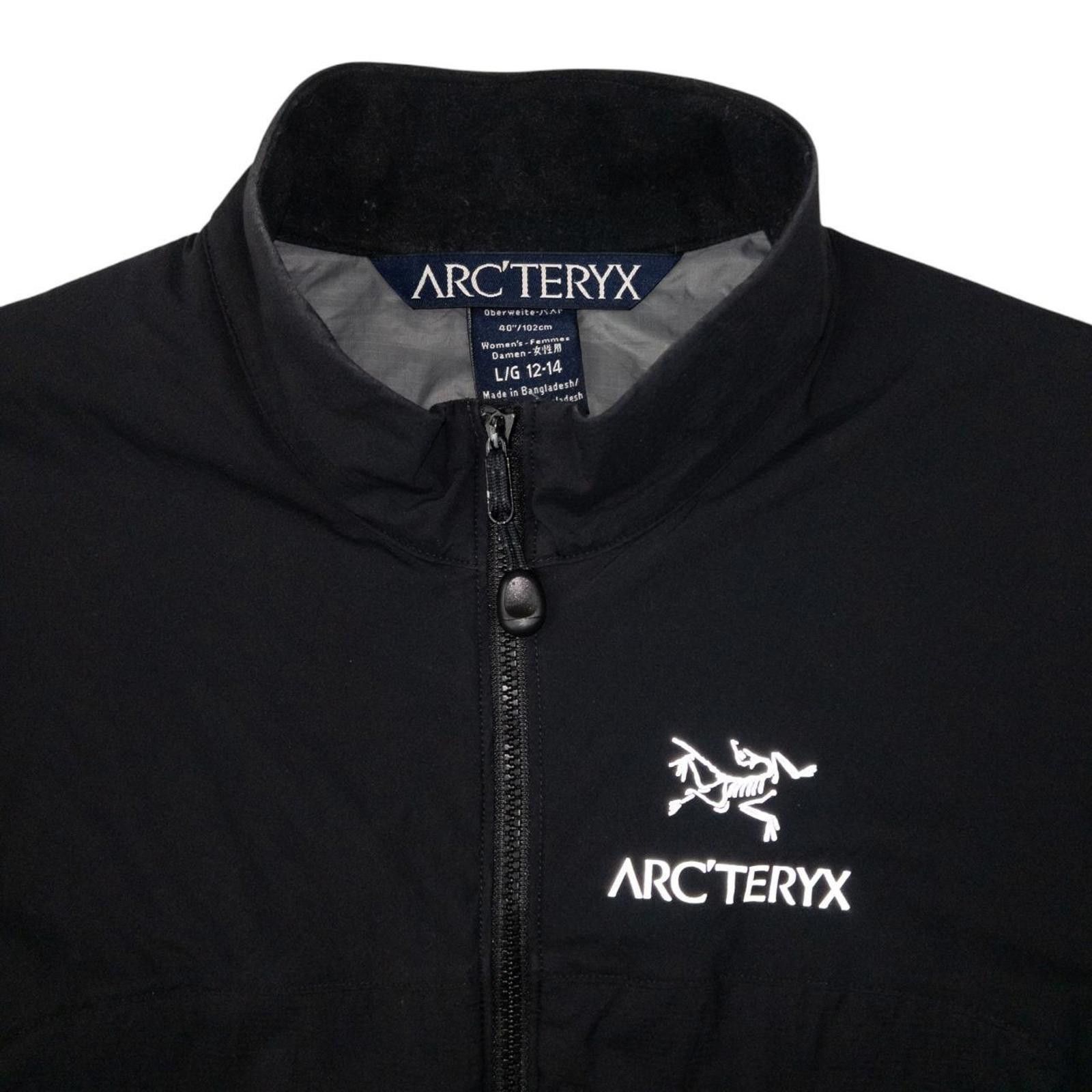 Arc'teryx Vintage Arcteryx Atom Lightweight Zip Up Gilet Womens Size L Size 3XL / US 20-22 - 3 Thumbnail