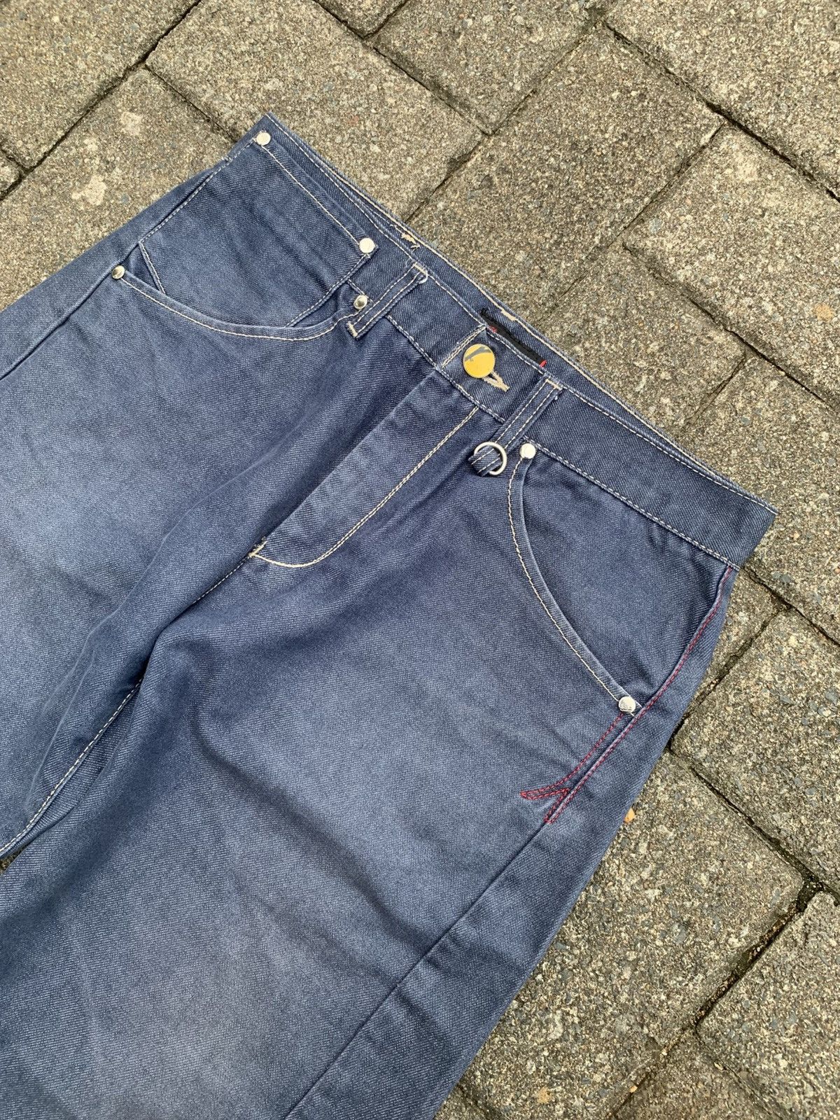 Levi's Vintage Levis Engineered Short Pants Jeans Size US 32 / EU 48 - 3 Thumbnail