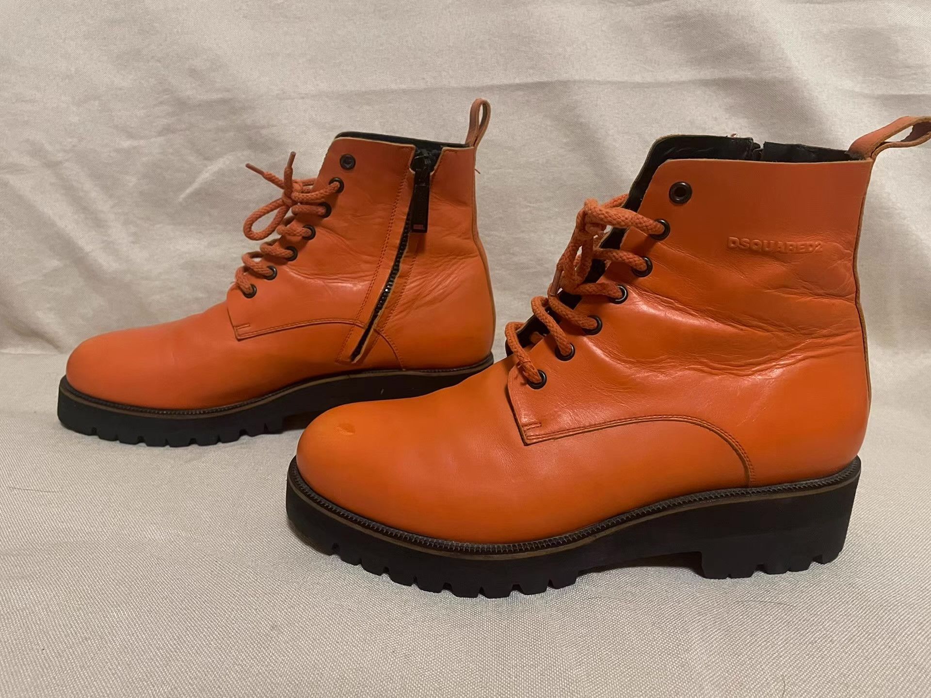 Dsquared2 Dsquared2 D2 boots Q4 Size US 8 / EU 41 - 3 Thumbnail