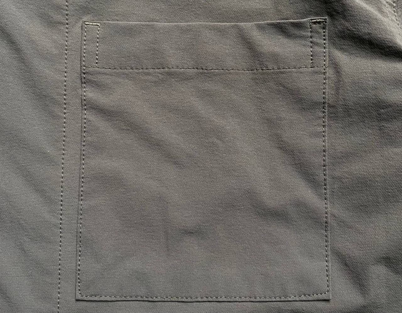 Norse Projects Norse Project Poplin S/S Shirt Size US S / EU 44-46 / 1 - 2 Thumbnail