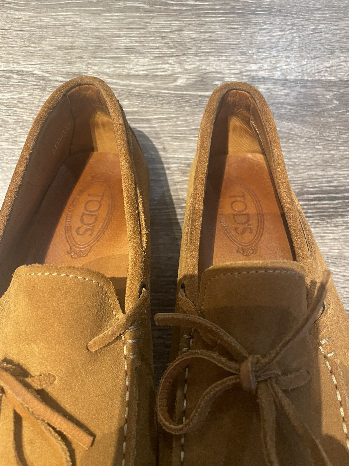 Tod's Tod’s Gommino Driving Shoe - SZ 10.5 Size US 10.5 / EU 43-44 - 4 Thumbnail