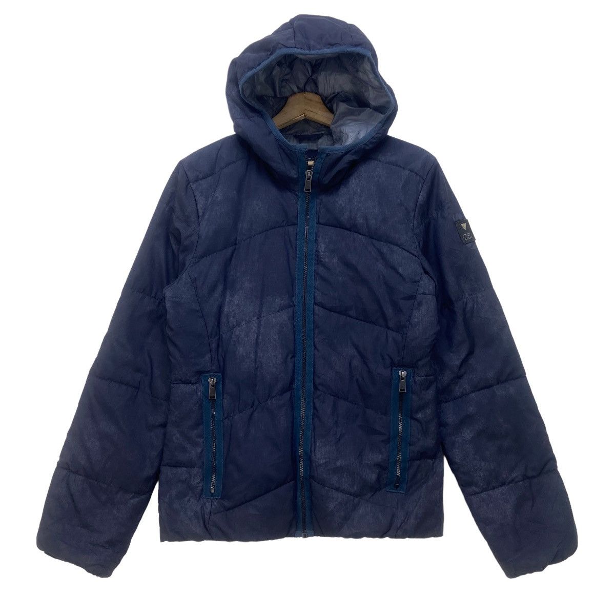 Guess Nice Design Guess Puffer Down Jacket Size XS / US 0-2 / IT 36-38 - 1 Thumbnail