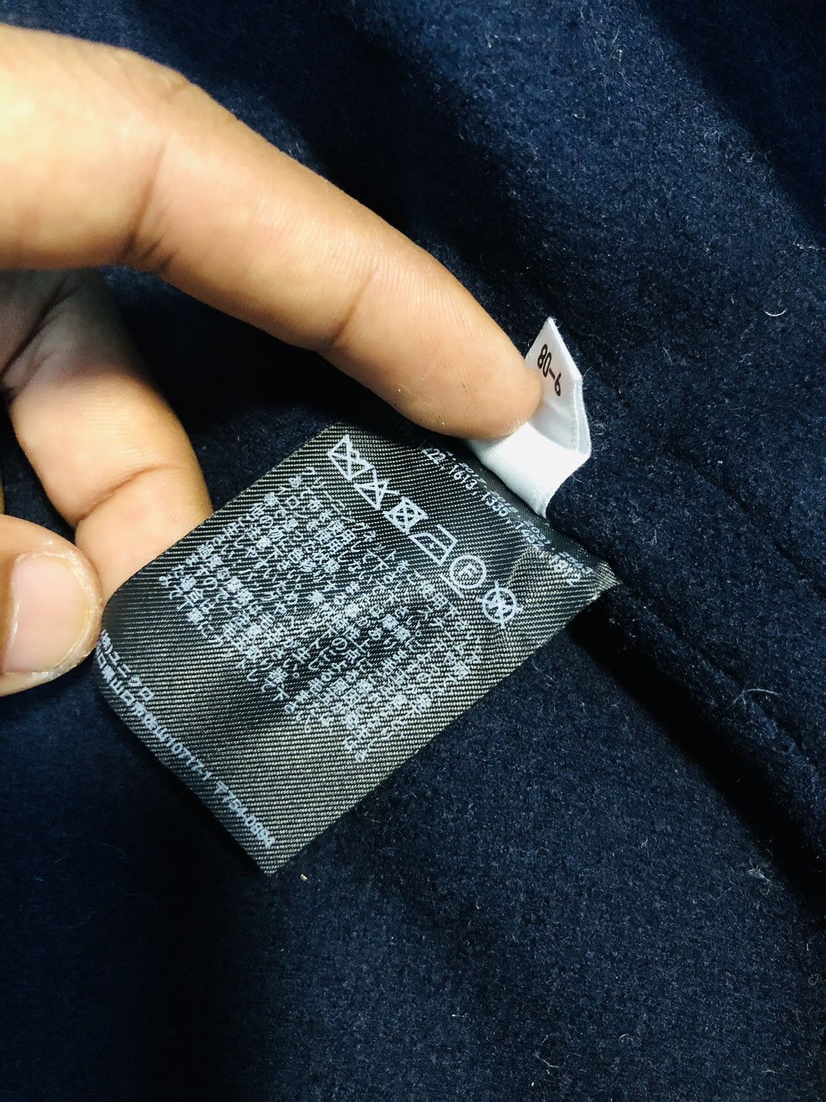 Uniqlo Uniqlo Buttoned Jacket (30) Size US M / EU 48-50 / 2 - 10 Thumbnail