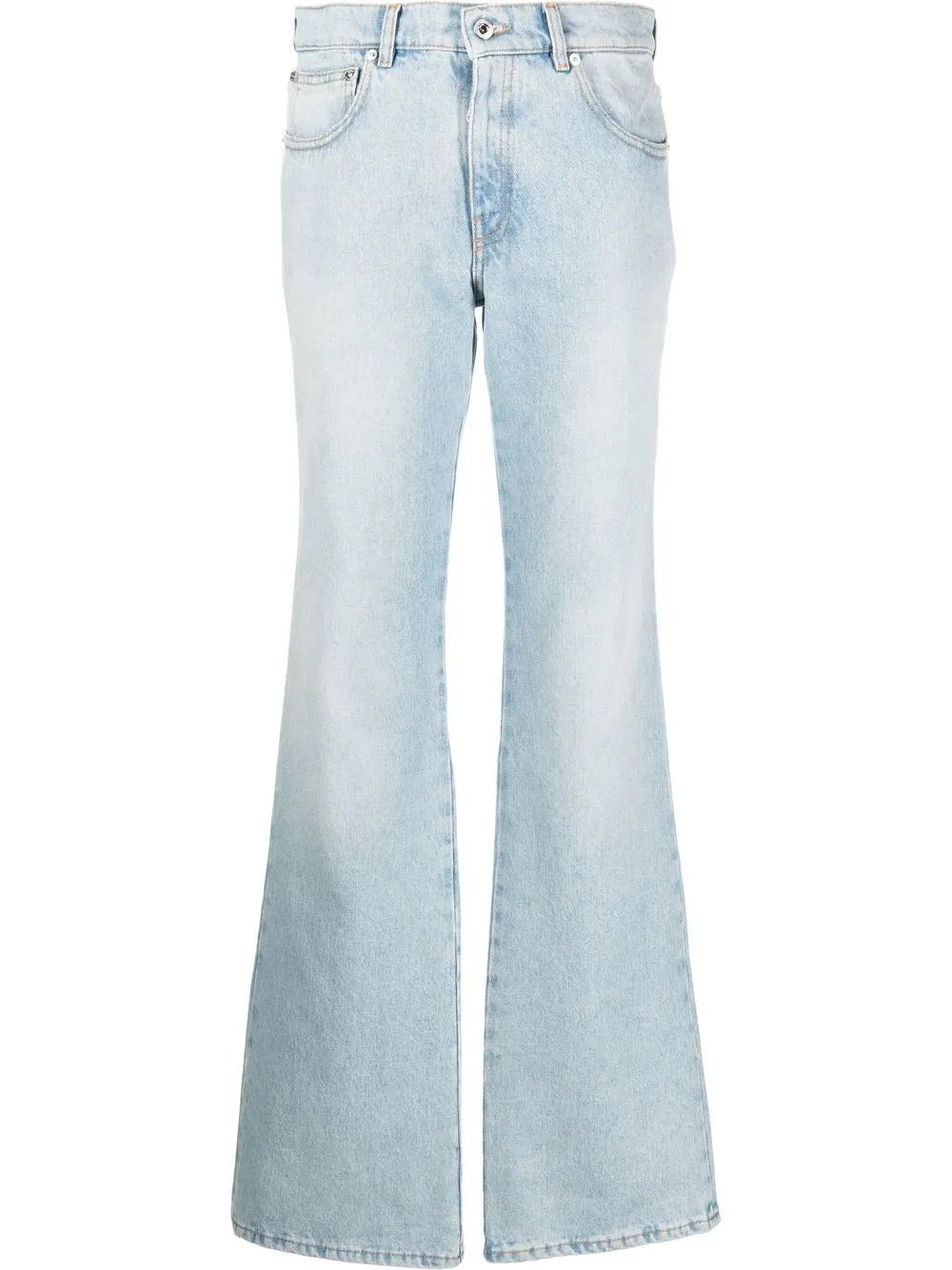 o1y1225 Denim Pant in Blue