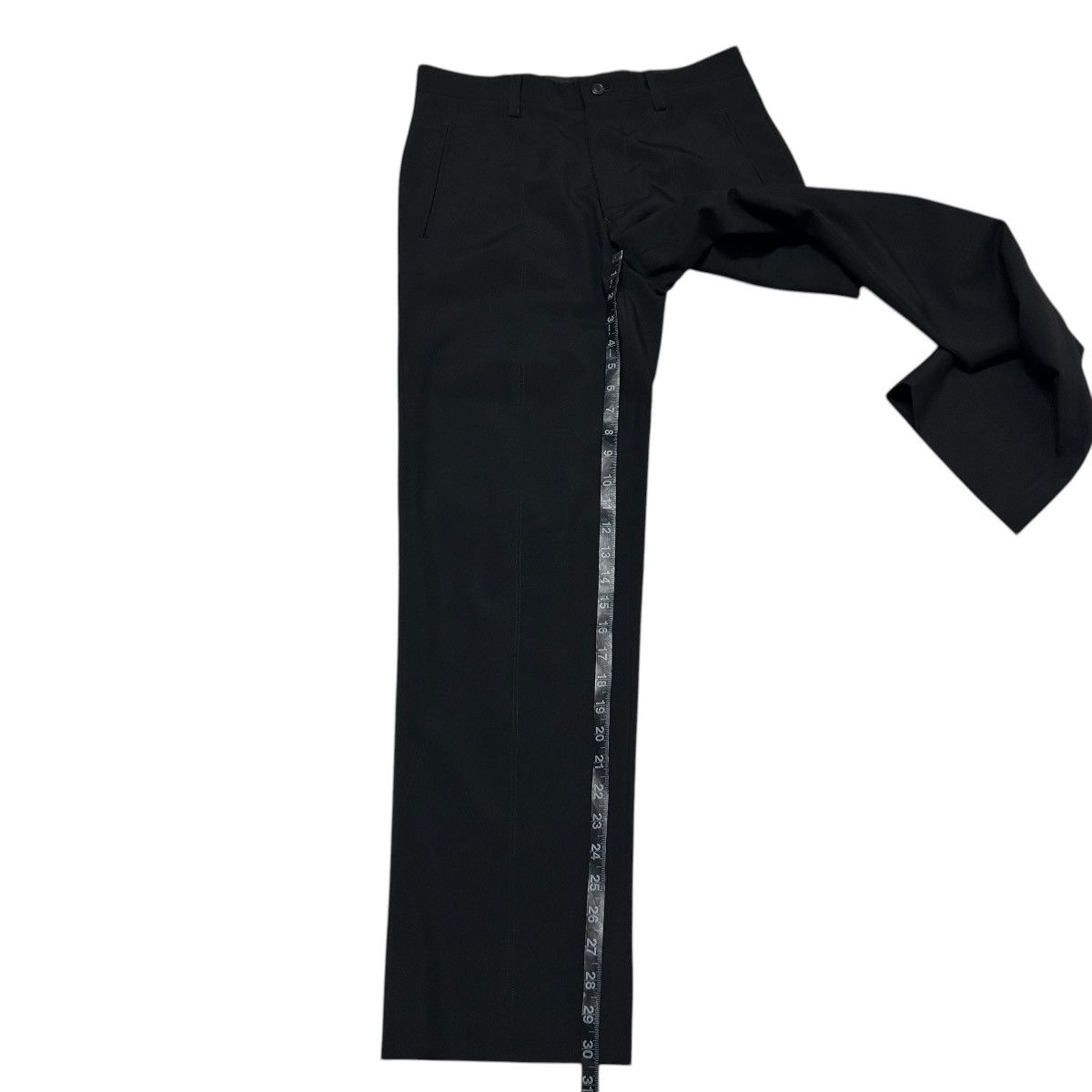 Issey Miyake 710 archive ISSEY MIYAKE MEN set up suit wool black Size 40R - 22 Thumbnail