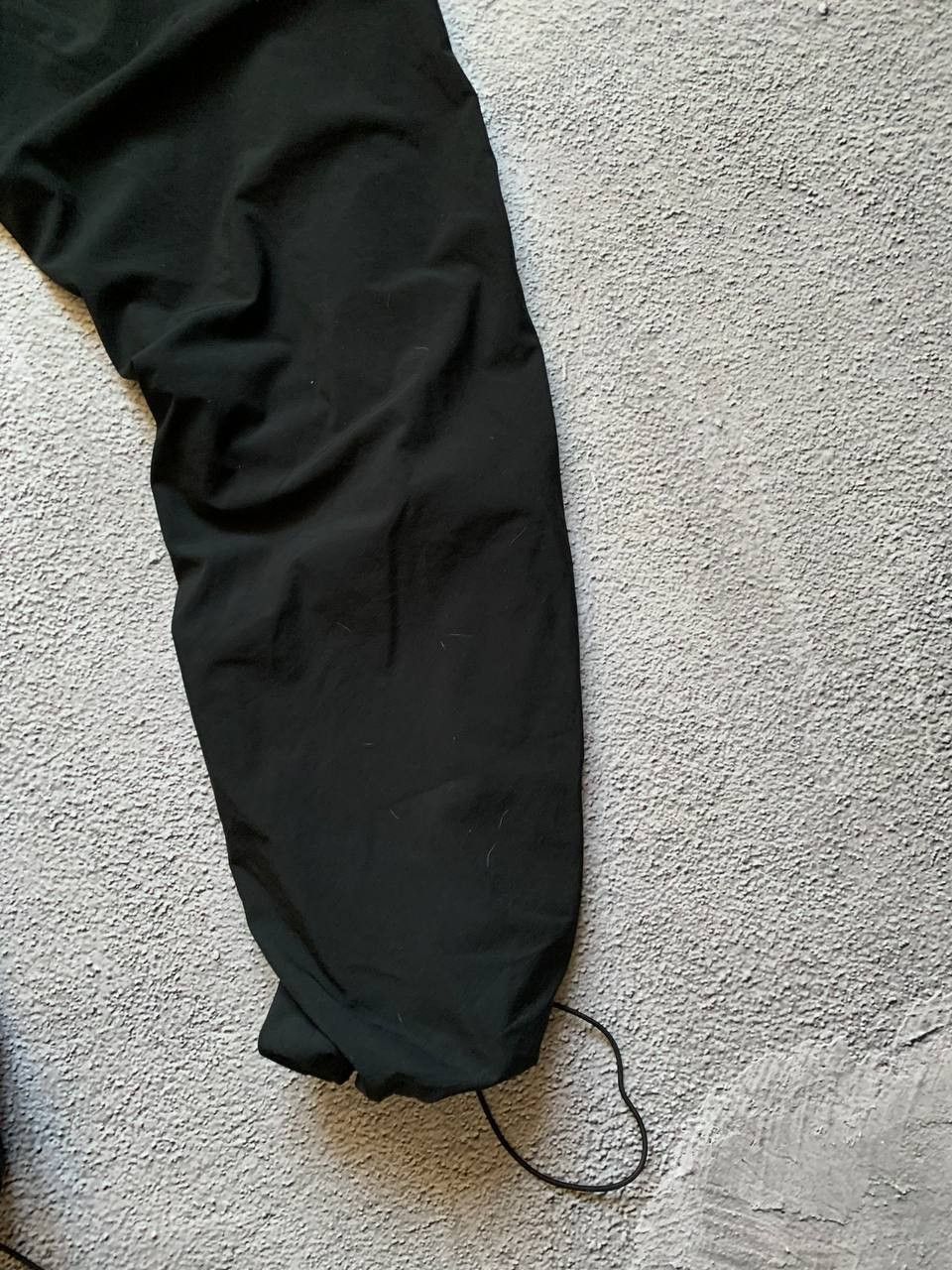 Nike Vintage Nike Nylon Trackpants Baggy Drill Y2K Style Size US 34 / EU 50 - 7 Thumbnail