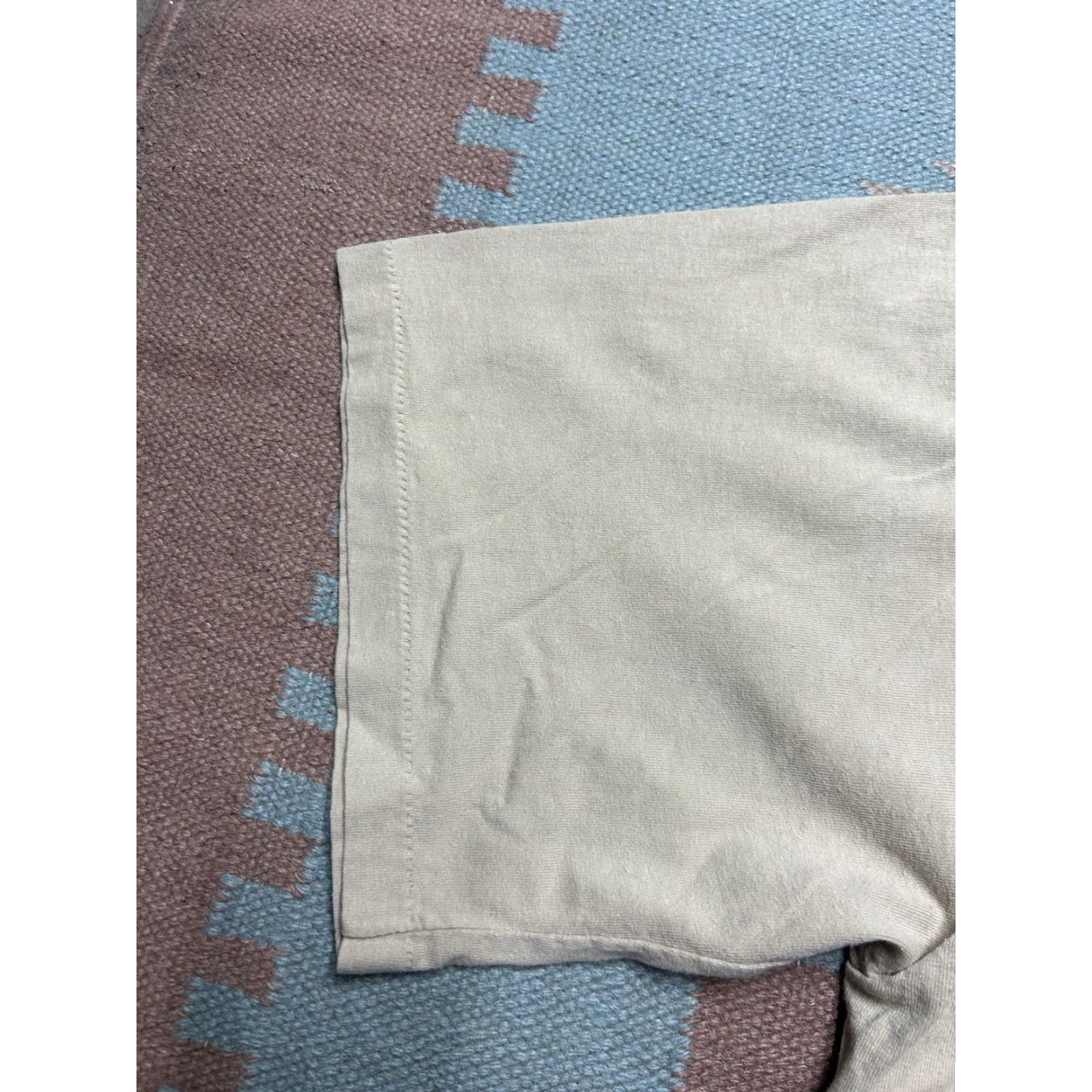Vintage VINTAGE Kentucky Cowboy Hats Western Single Stitch T-Shirt Adult XL Beige Shirt Mens Size US XL / EU 56 / 4 - 4 Thumbnail