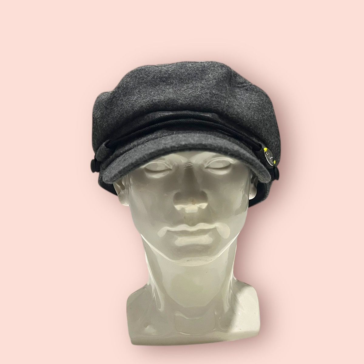 Japanese Brand × Vintage VINTAGE ARNOLD PALMER WOOL FIDLER GATSBY NEWSBOY HAT Size ONE SIZE - 1 Thumbnail