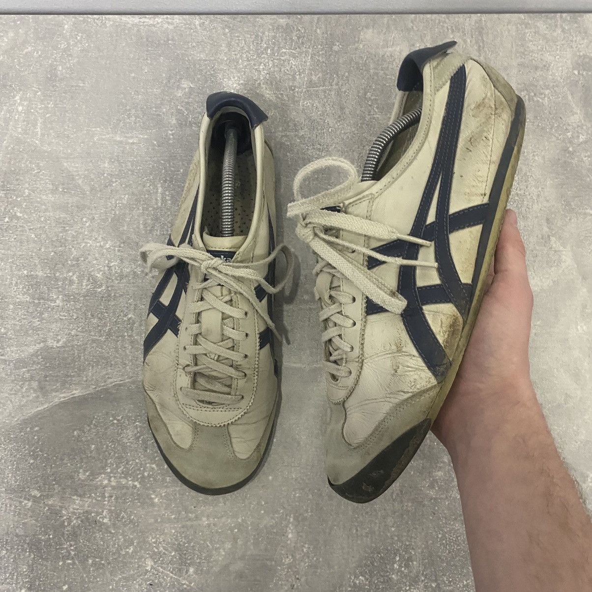 Onitsuka Tiger Asics Onitsuka Tiger Mexico 66 Size US 8 / EU 41 - 2 Thumbnail