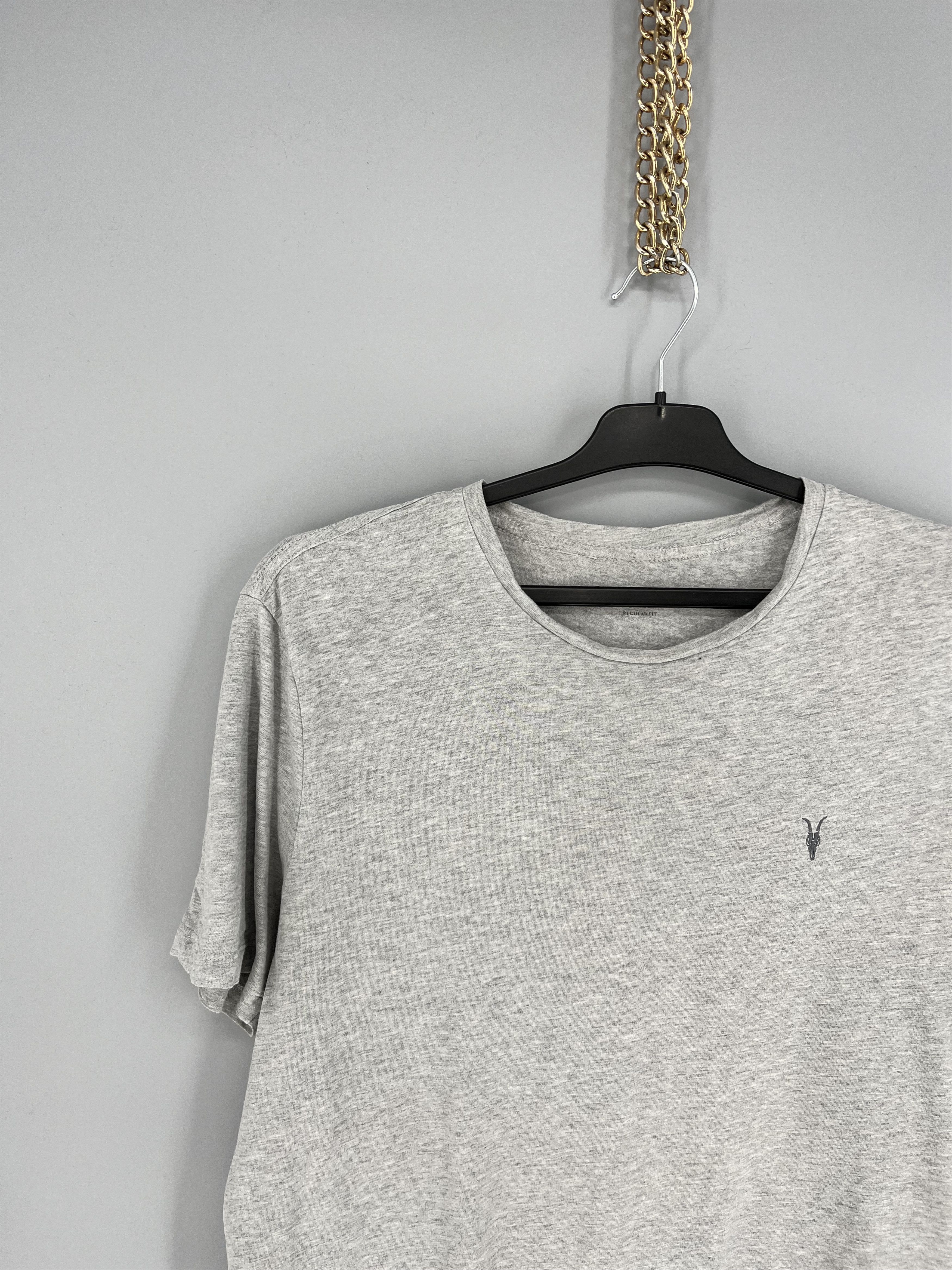 Allsaints × Vintage Vintage Y2K Allsaints T-shirt luxury sportswear size L Size US L / EU 52-54 / 3 - 5 Thumbnail