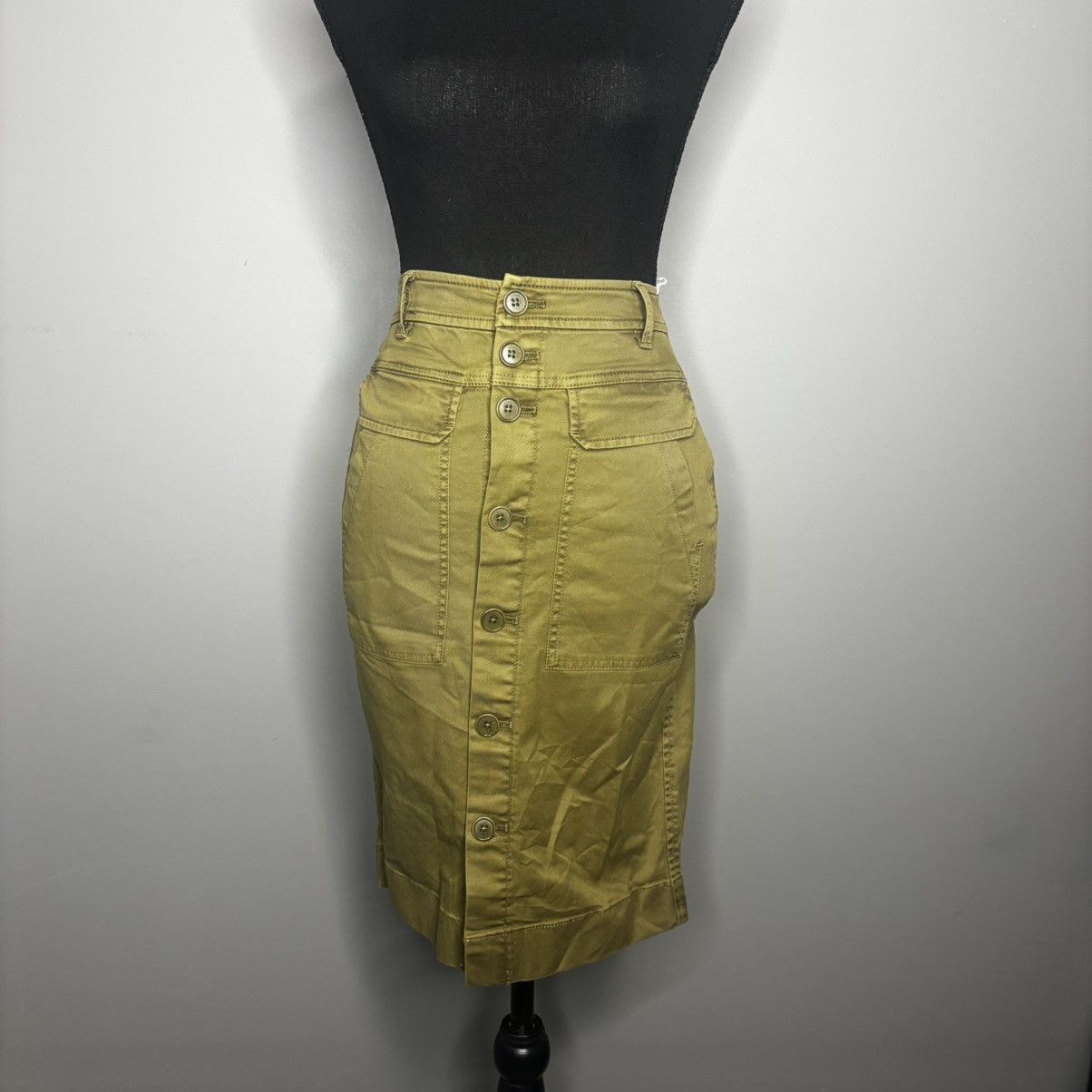 J.Crew J. Crew Denim Skirts Size 24" / US 00 / IT 34 - 1 Thumbnail