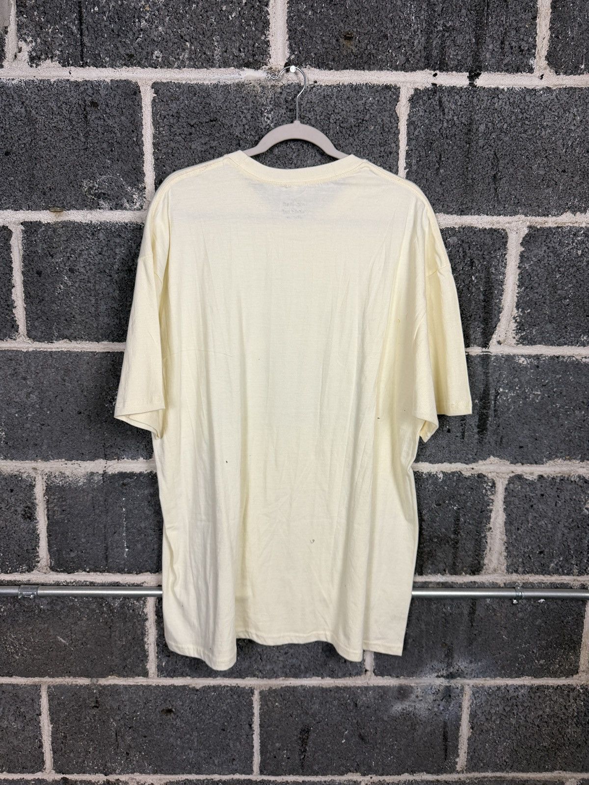 Other Plastic War Cream Sample XL Size US XL / EU 56 / 4 - 2 Thumbnail